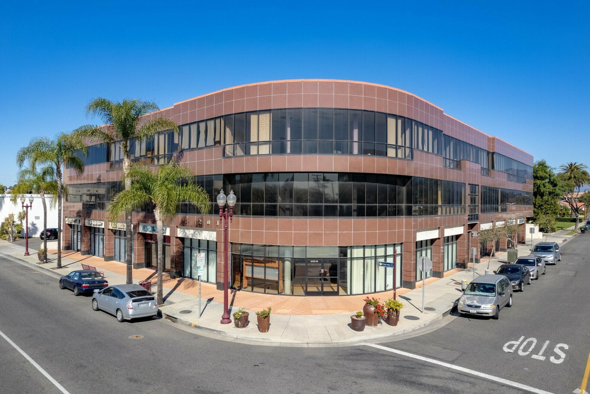 Medical Office Retail