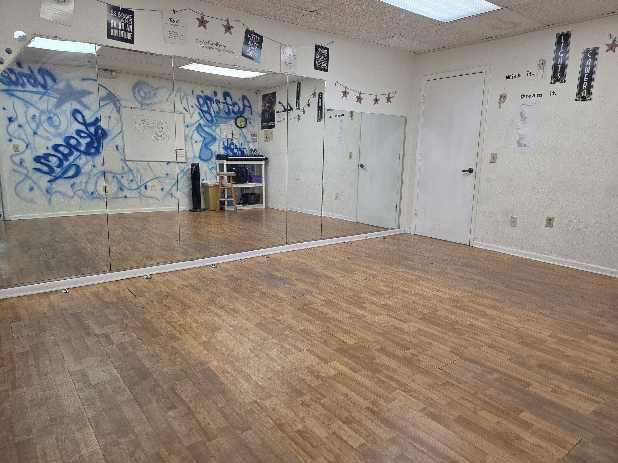 Dance, Fitness & Wellness Studio Opportunity 3