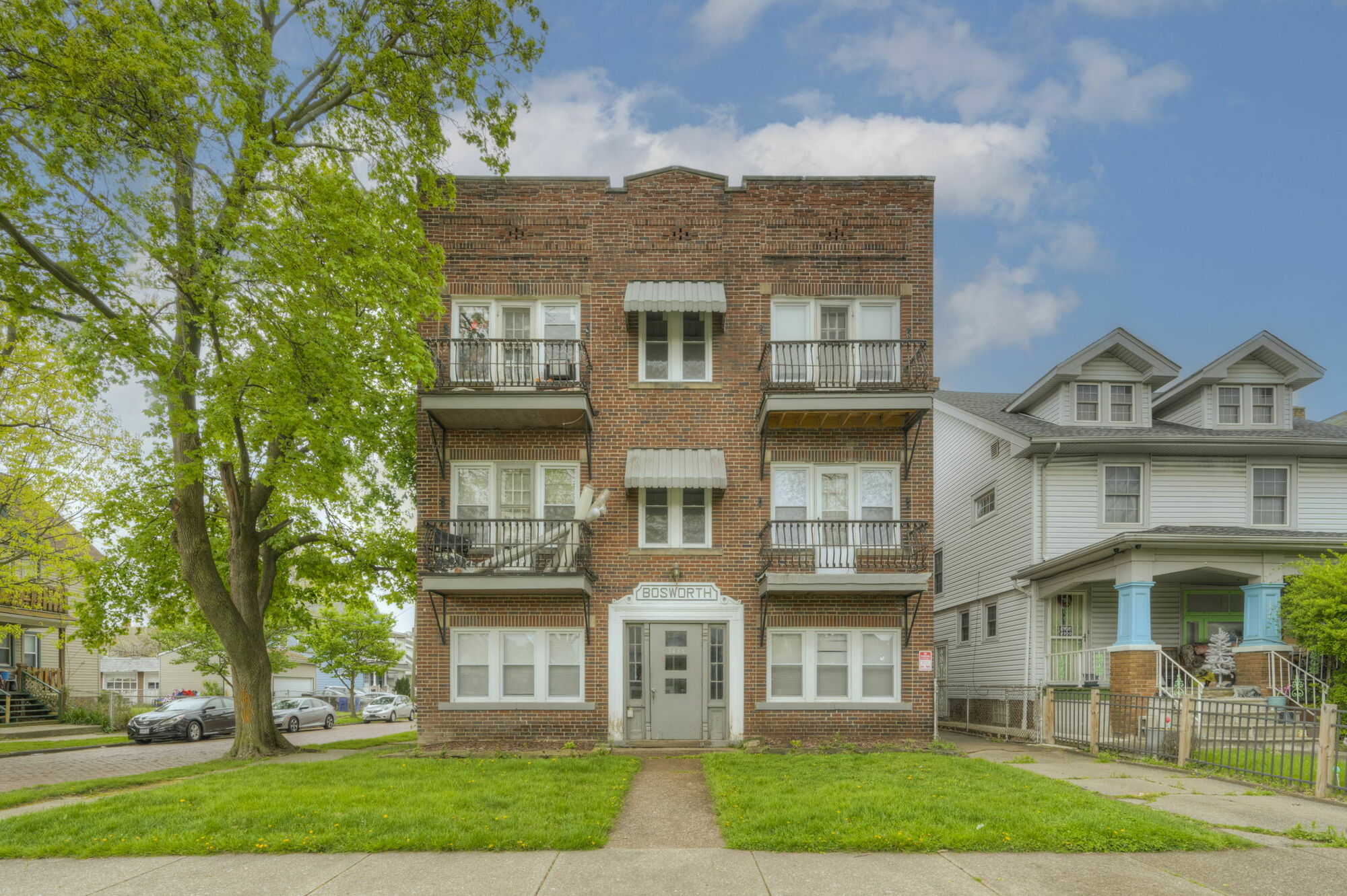Multifamily in Cleveland