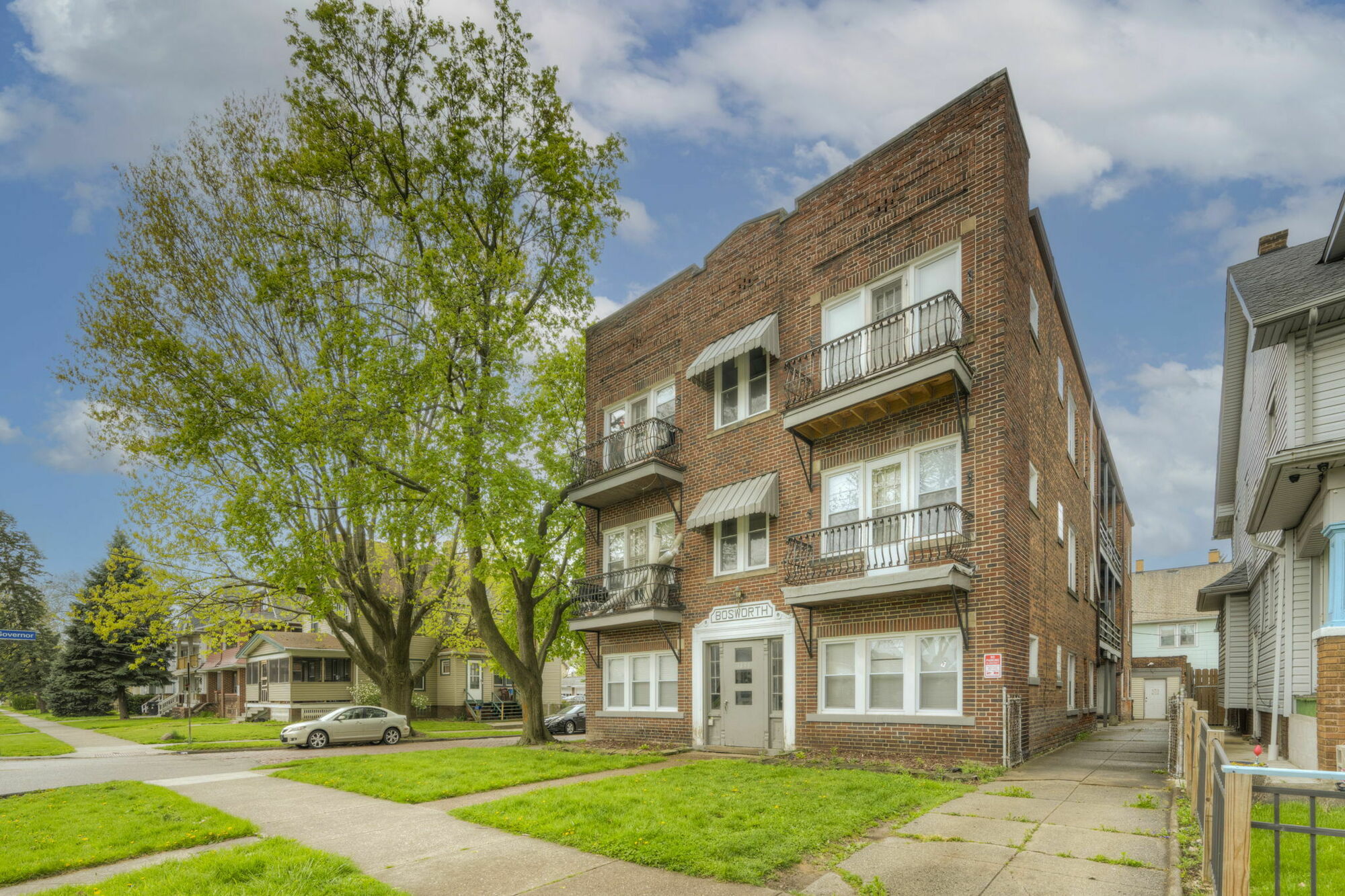 Multifamily in Cleveland 3