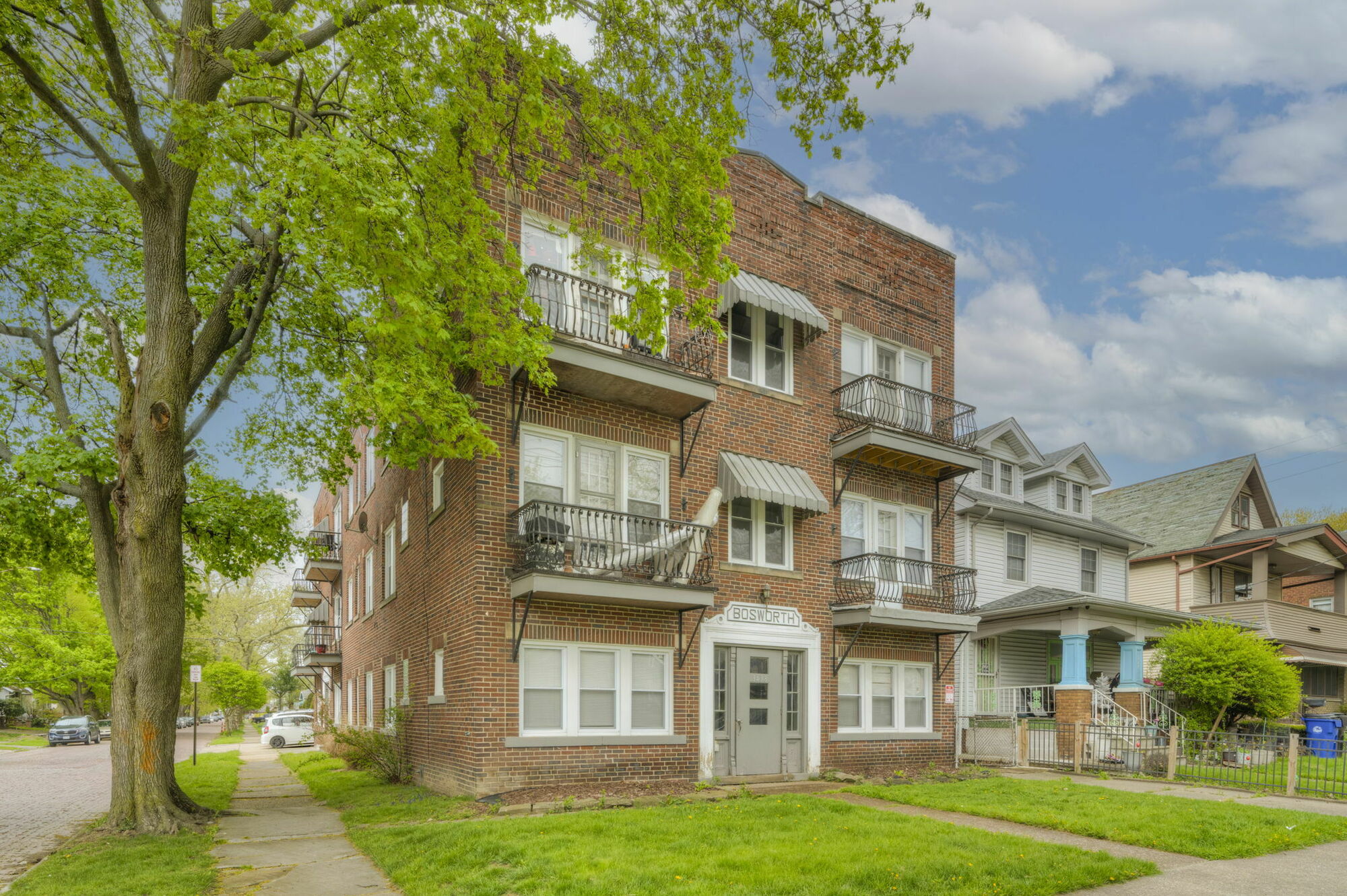 Multifamily in Cleveland 4