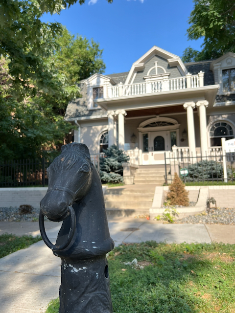 Historic Office Mansion