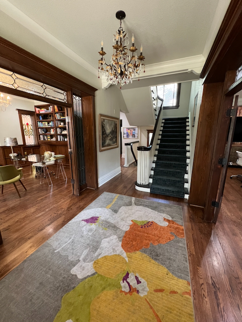 Historic Office Mansion 5