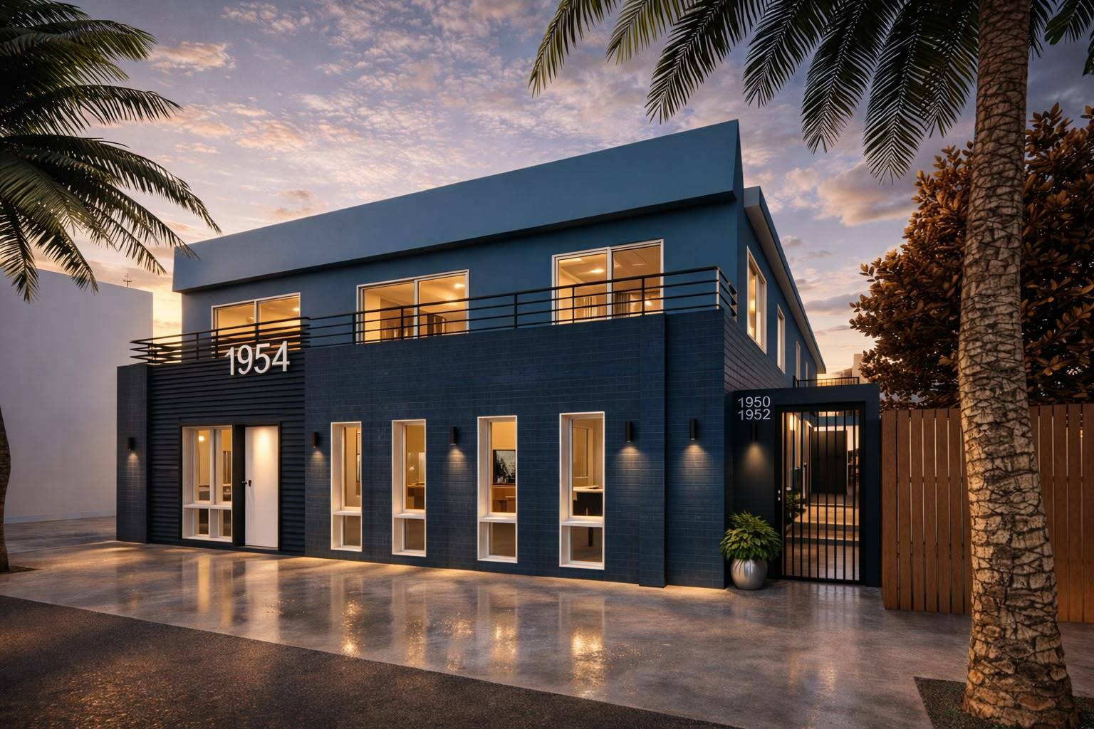 11-unit multifamily property at 1950 Pacific Ave, Long Beach, CA