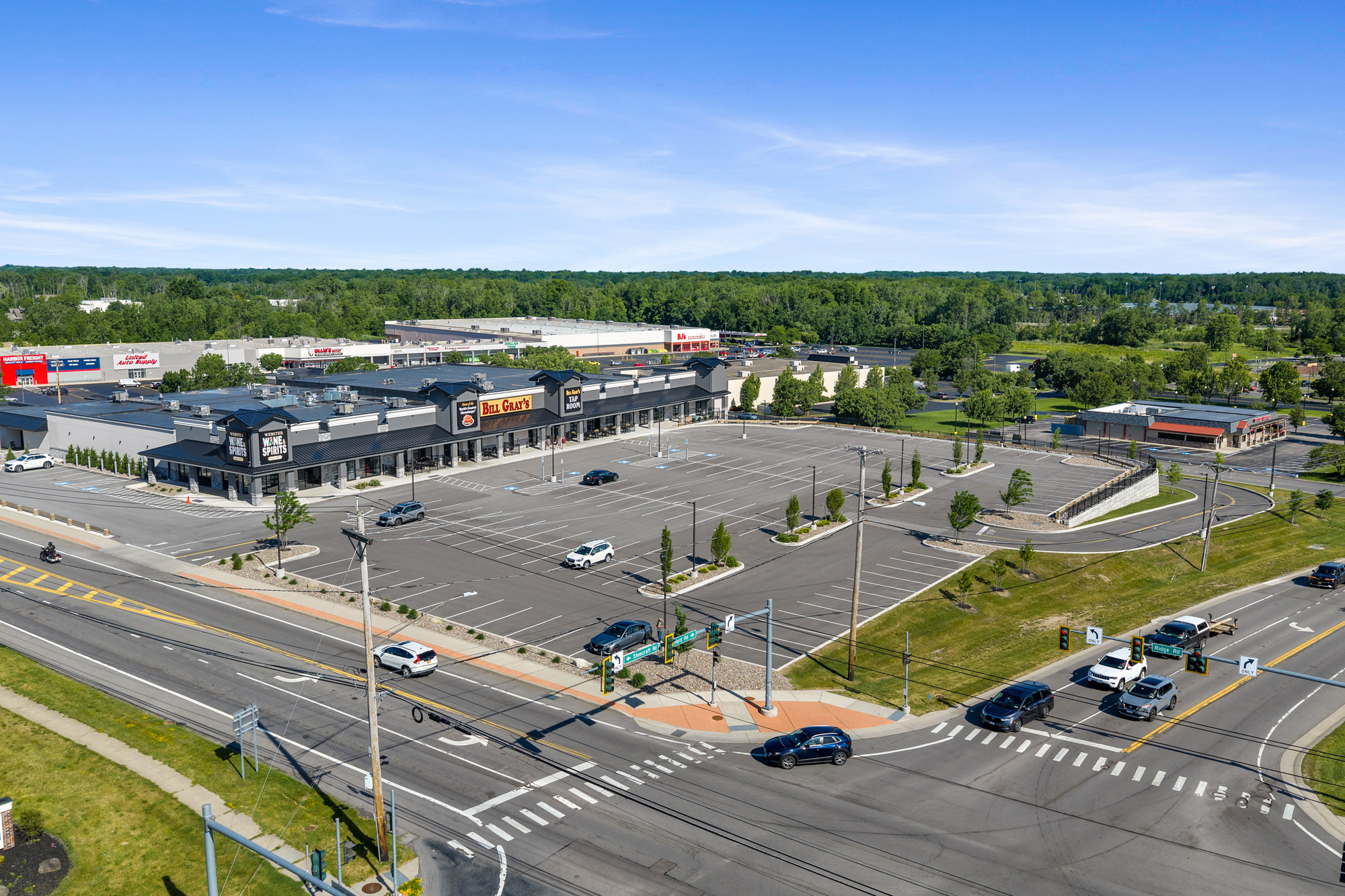 Dominant Webster Retail Location 5