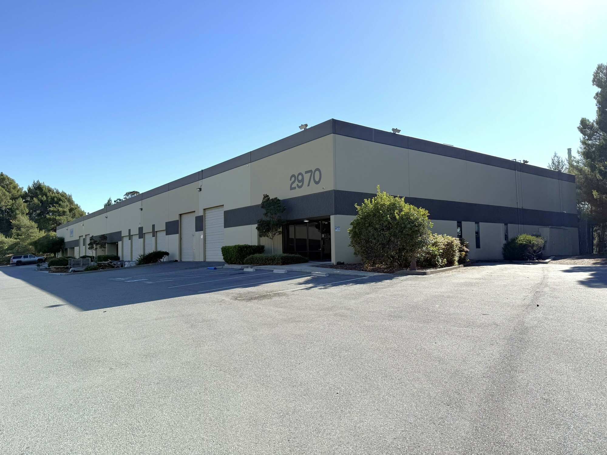12,500± SF Industrial/Flex Space | NNN+CAM | Benicia, CA