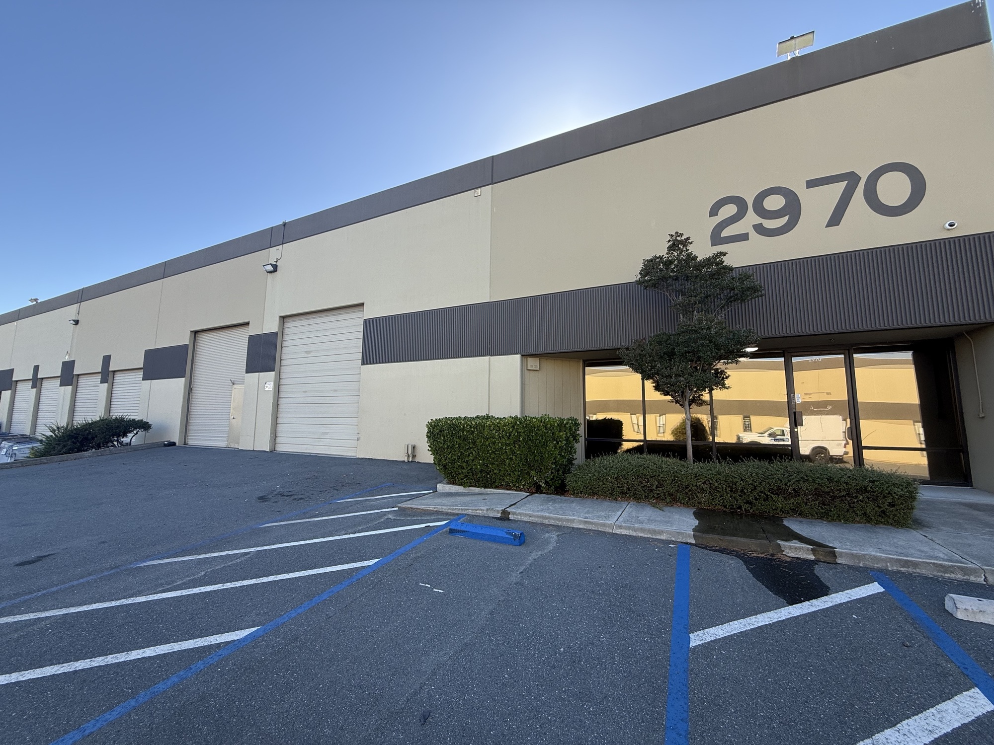 12,500± SF Industrial/Flex Space | NNN+CAM | Benicia, CA 3