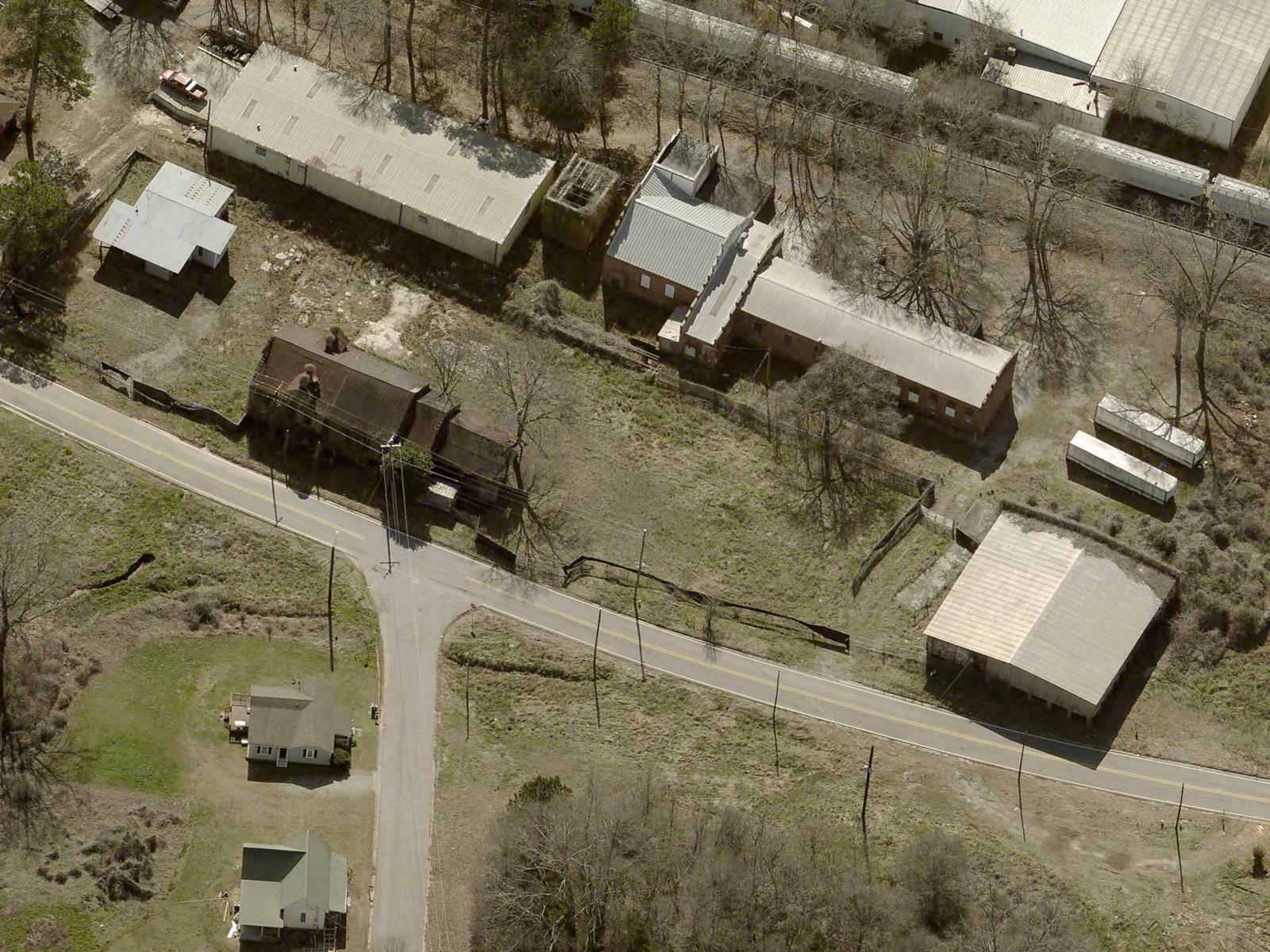 N. Aycock Street +/-8 Acre Land Assemblage