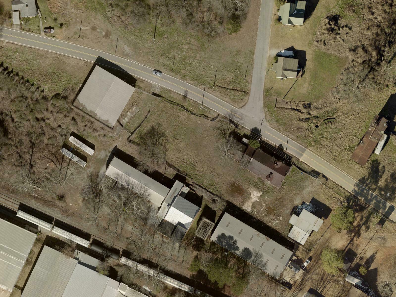 N. Aycock Street  +/-8 Acre Land Assemblage 3