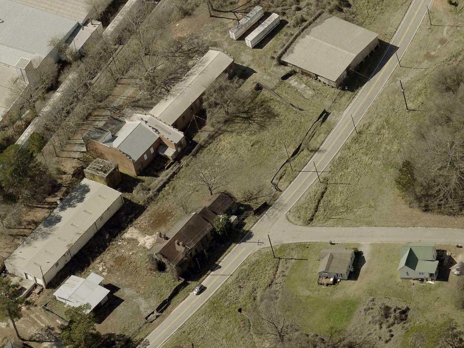 N. Aycock Street  +/-8 Acre Land Assemblage 4
