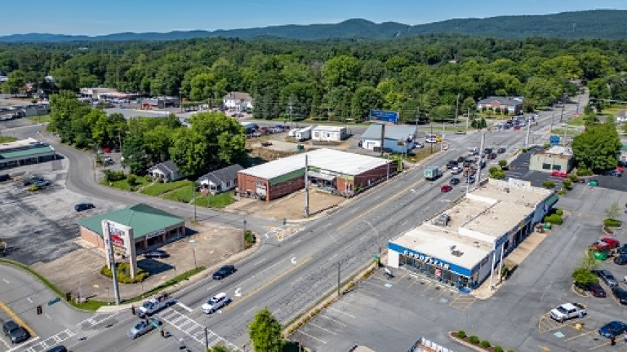 303 W. Walnut Ave, Dalton, Ga
