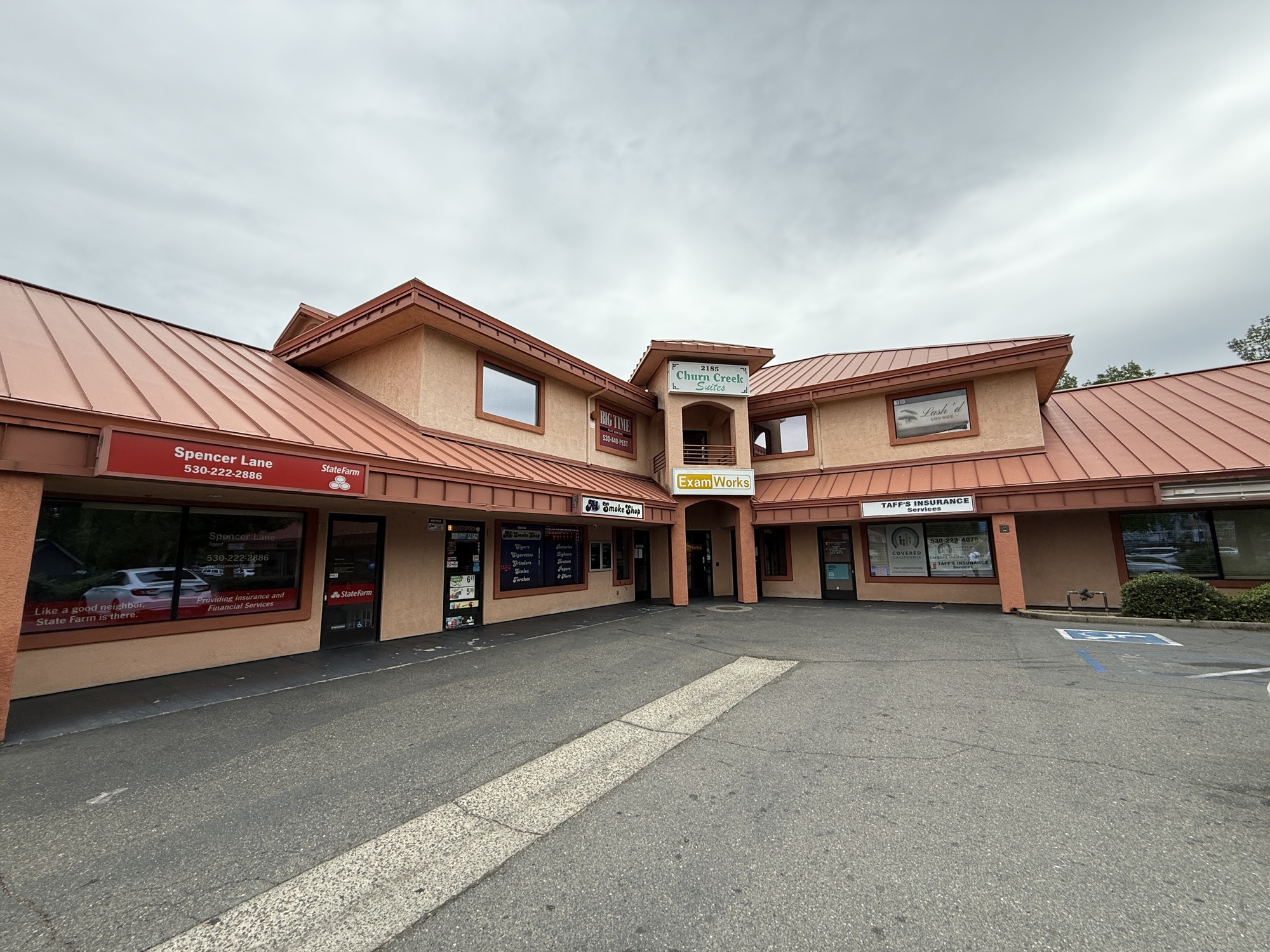 Churn Creek Suites