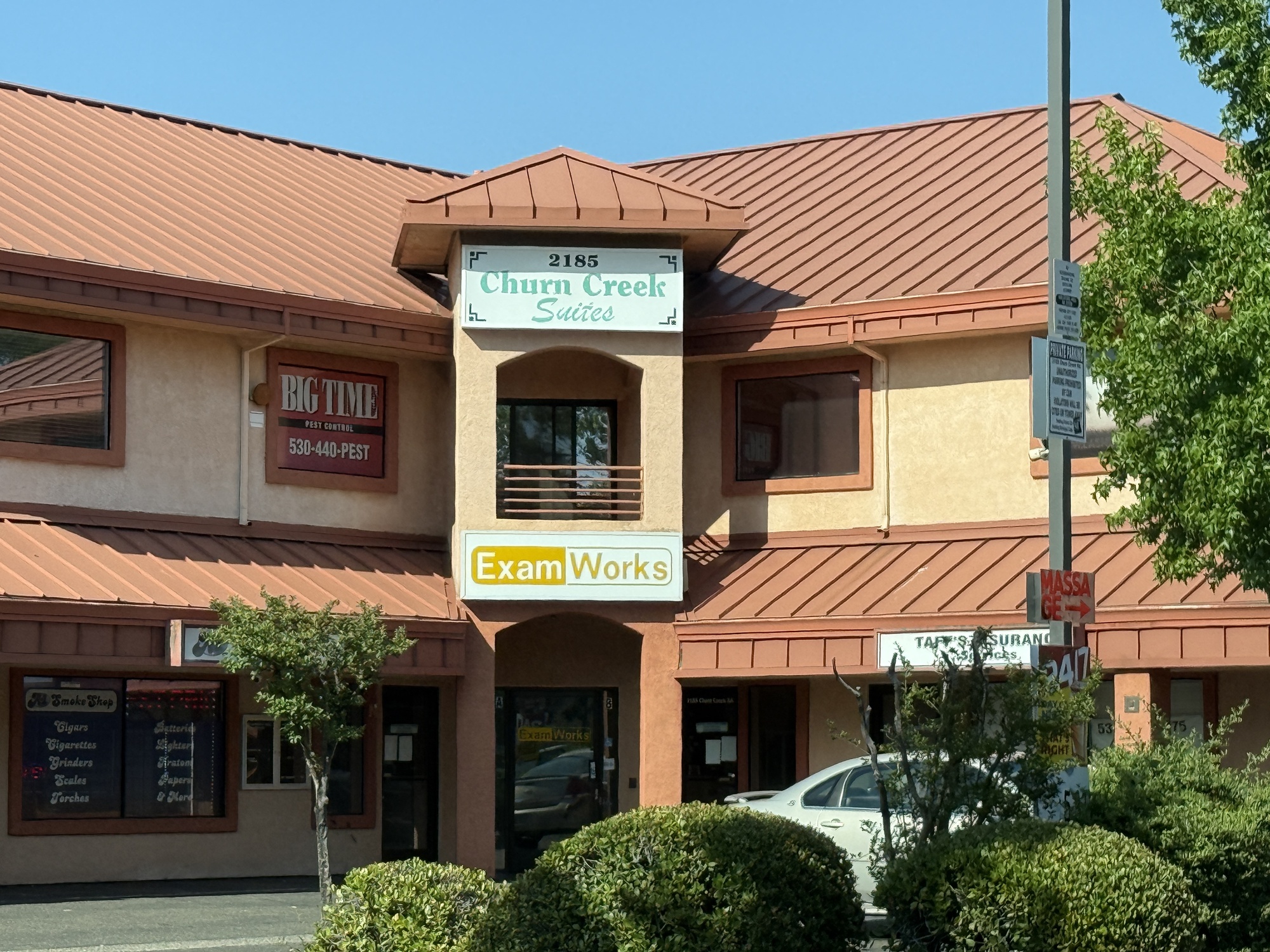 Churn Creek Suites 4