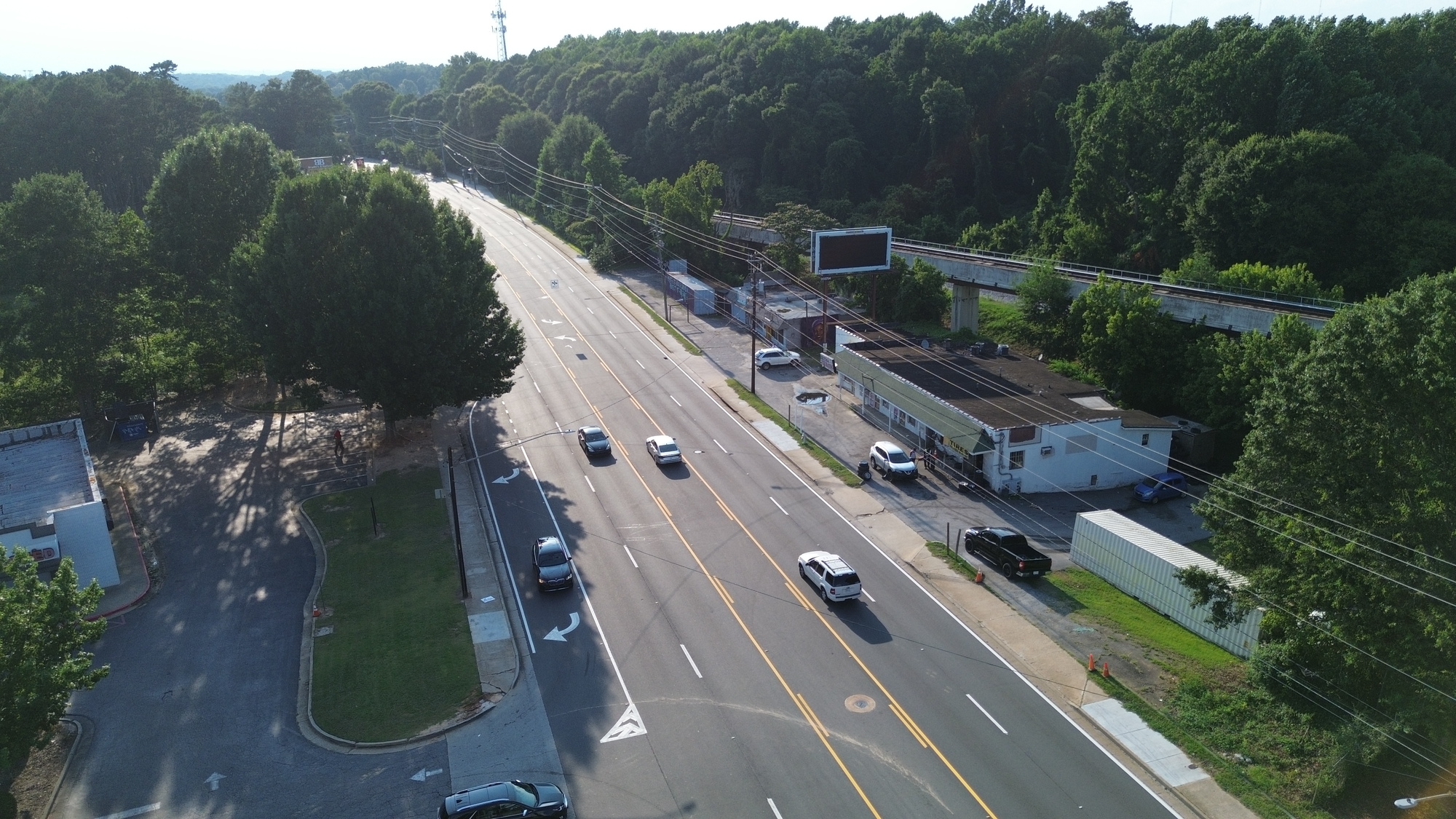 Retail in Atlanta 5