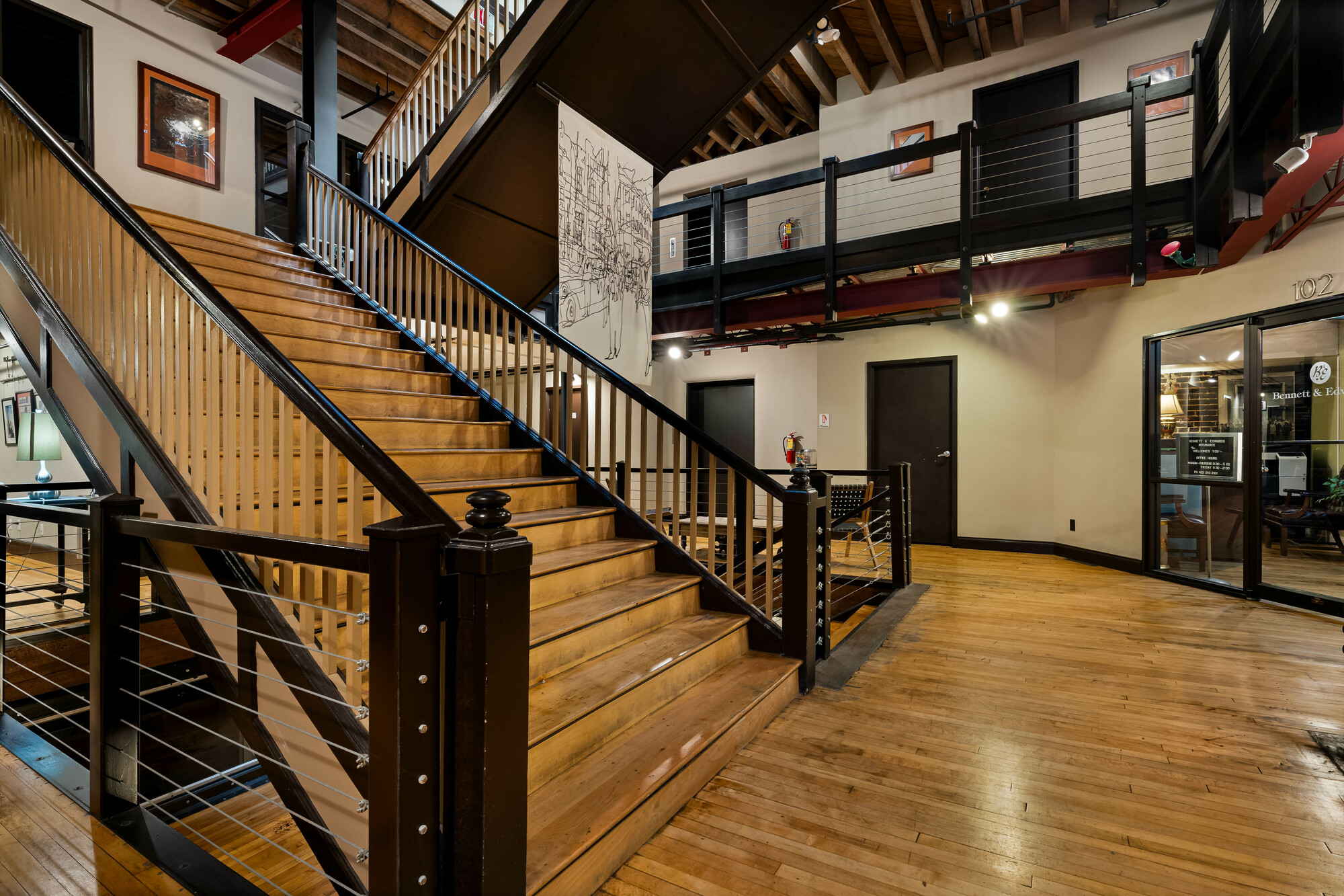 Downtown Office Space For Lease - The Progress Building 3