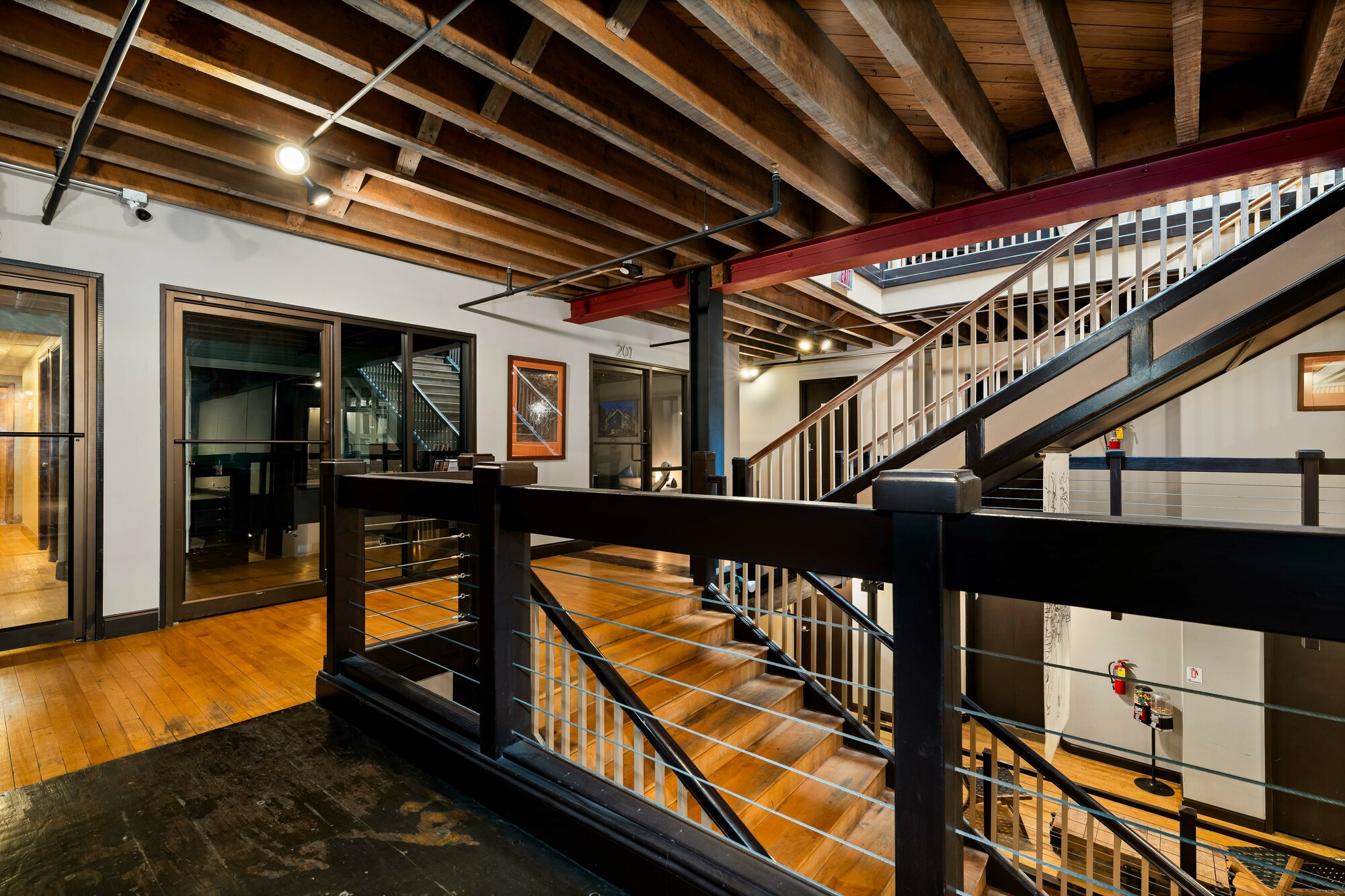 Downtown Office Space For Lease - The Progress Building 4