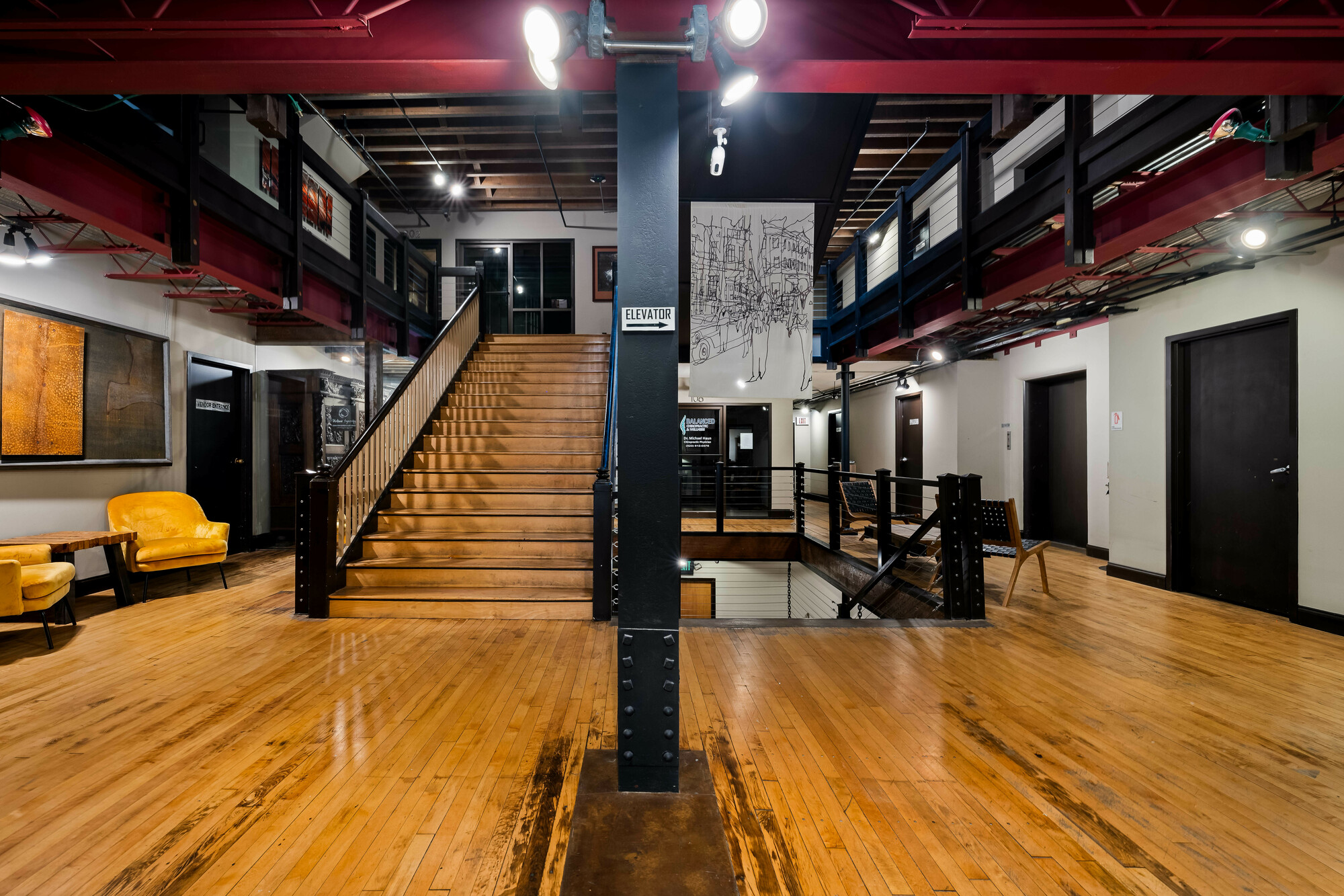 Downtown Office Space For Lease - The Progress Building 5