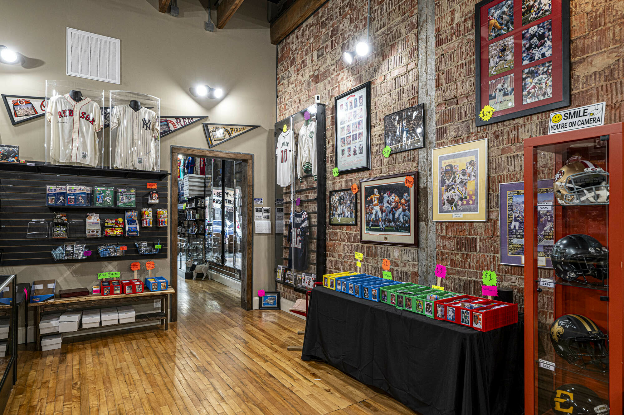 Downtown Retail Space For Lease 3