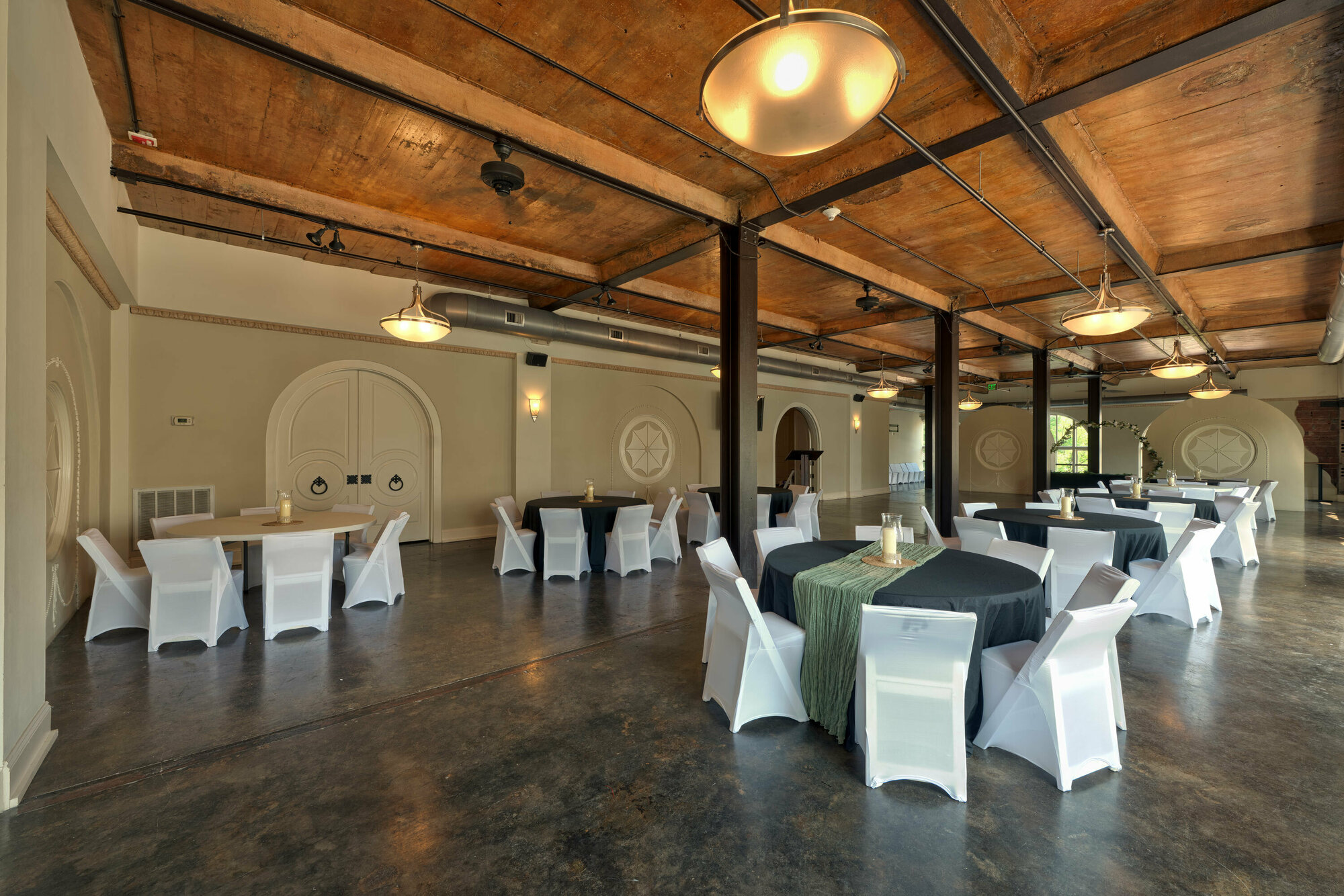 Historic Landmark Downtown Space For Lease 3