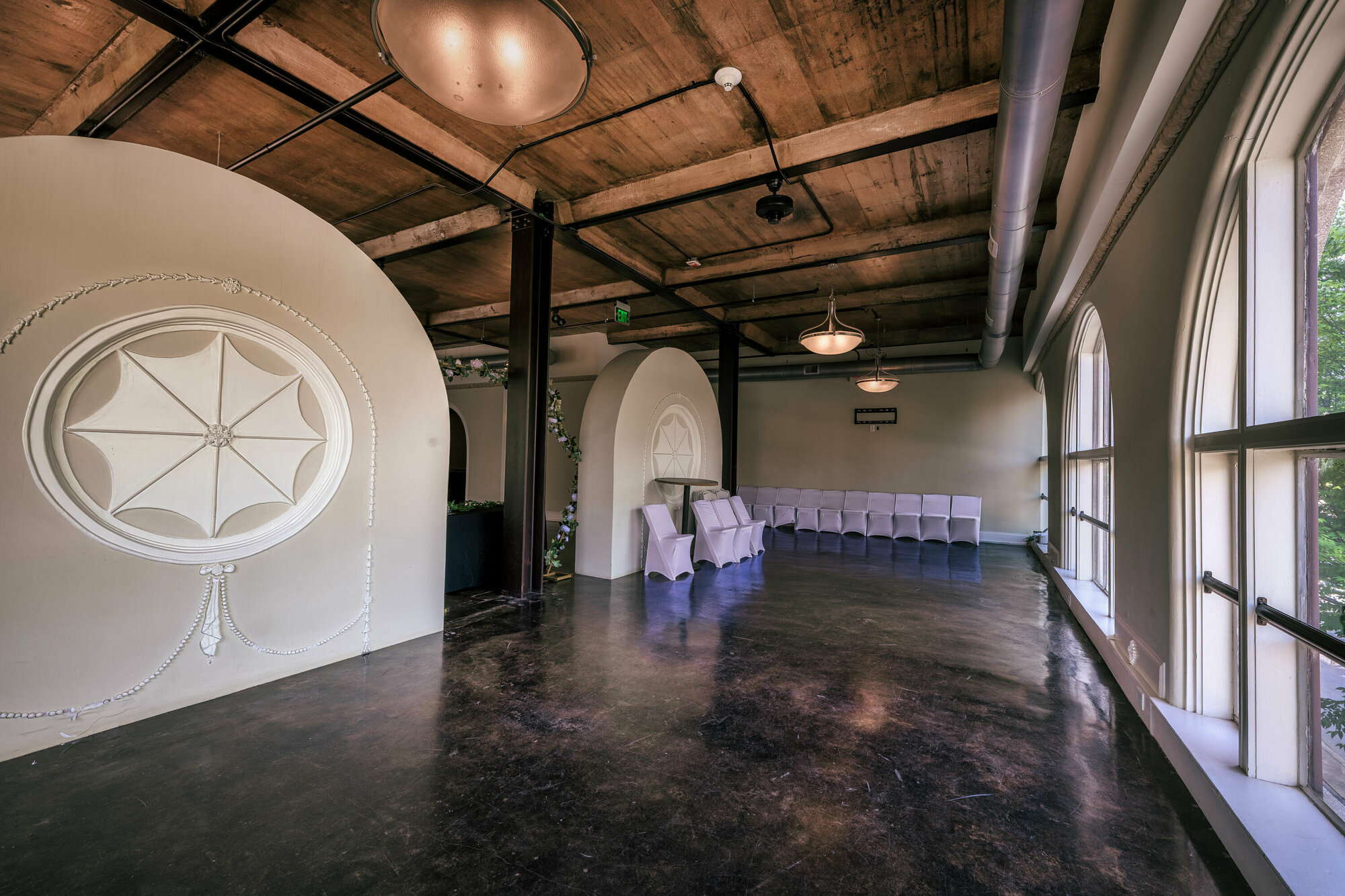 Historic Landmark Downtown Space For Lease 4