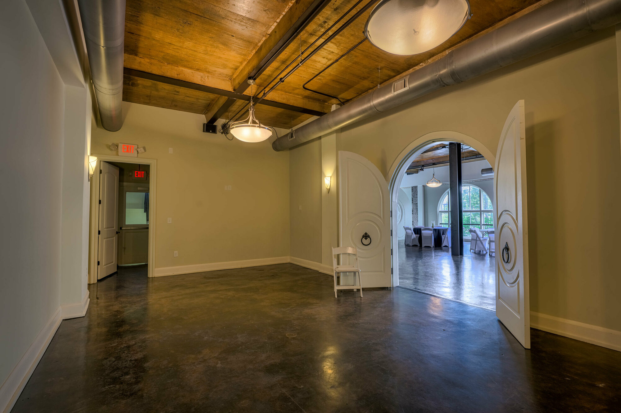 Historic Landmark Downtown Space For Lease 5
