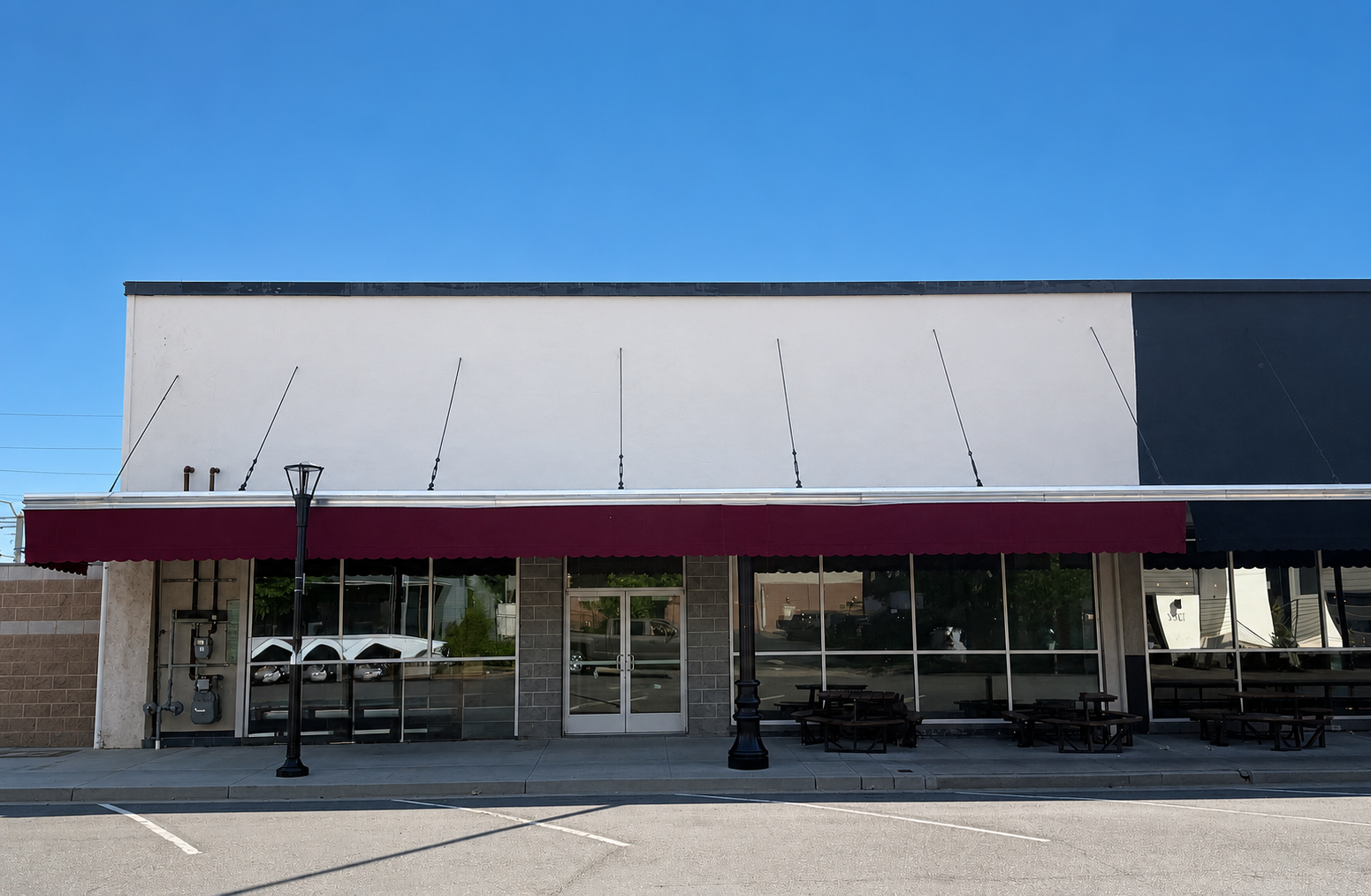 Retail in Redding