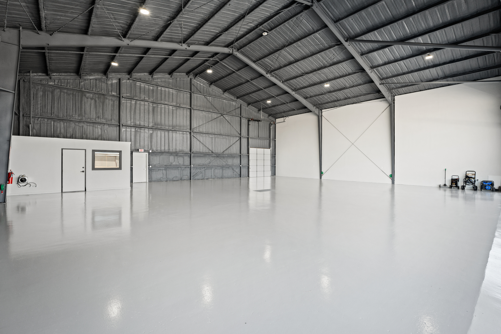 Corporate Hangar at Waco Regional Airport 3