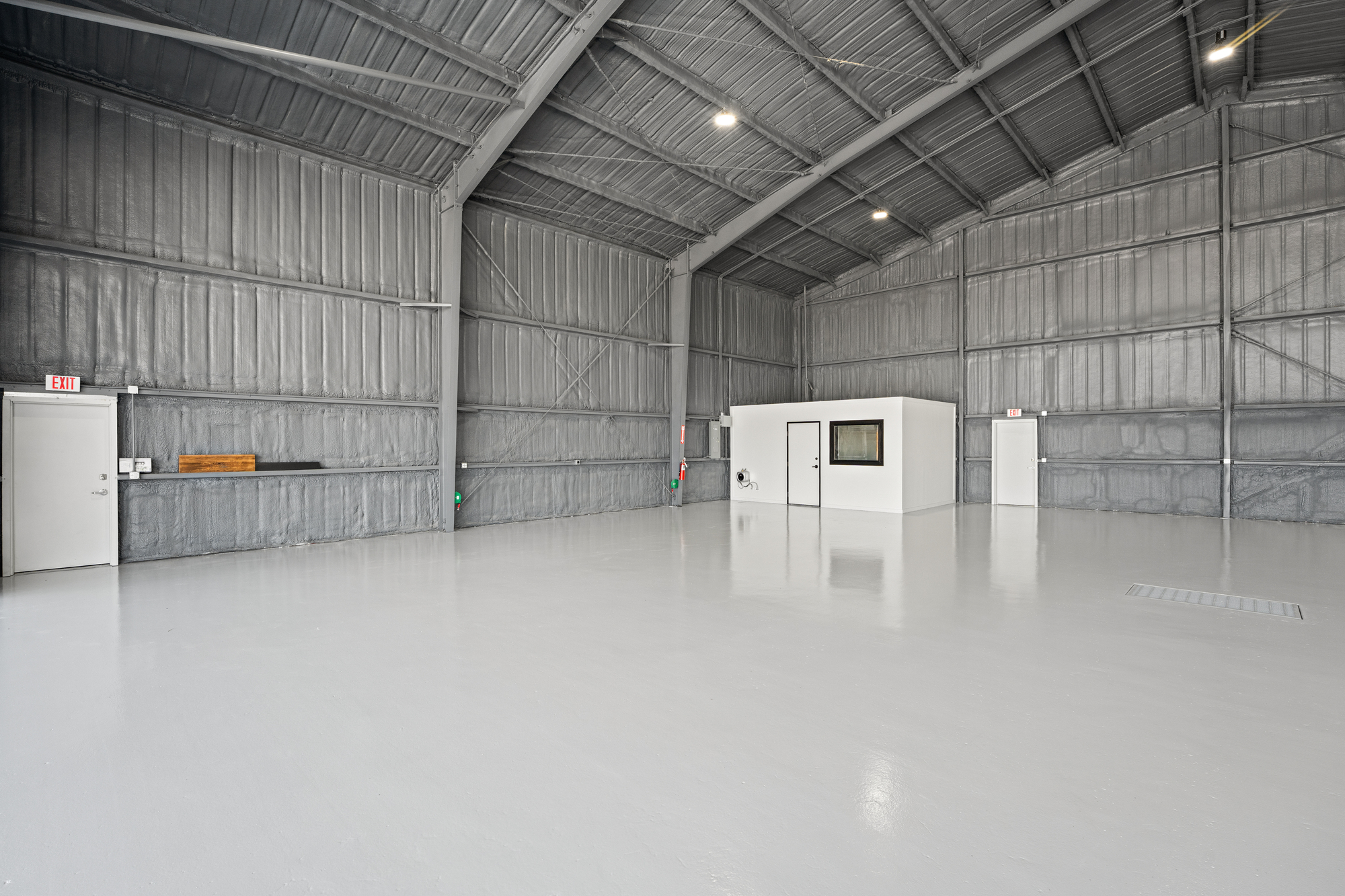 Corporate Hangar at Waco Regional Airport 4