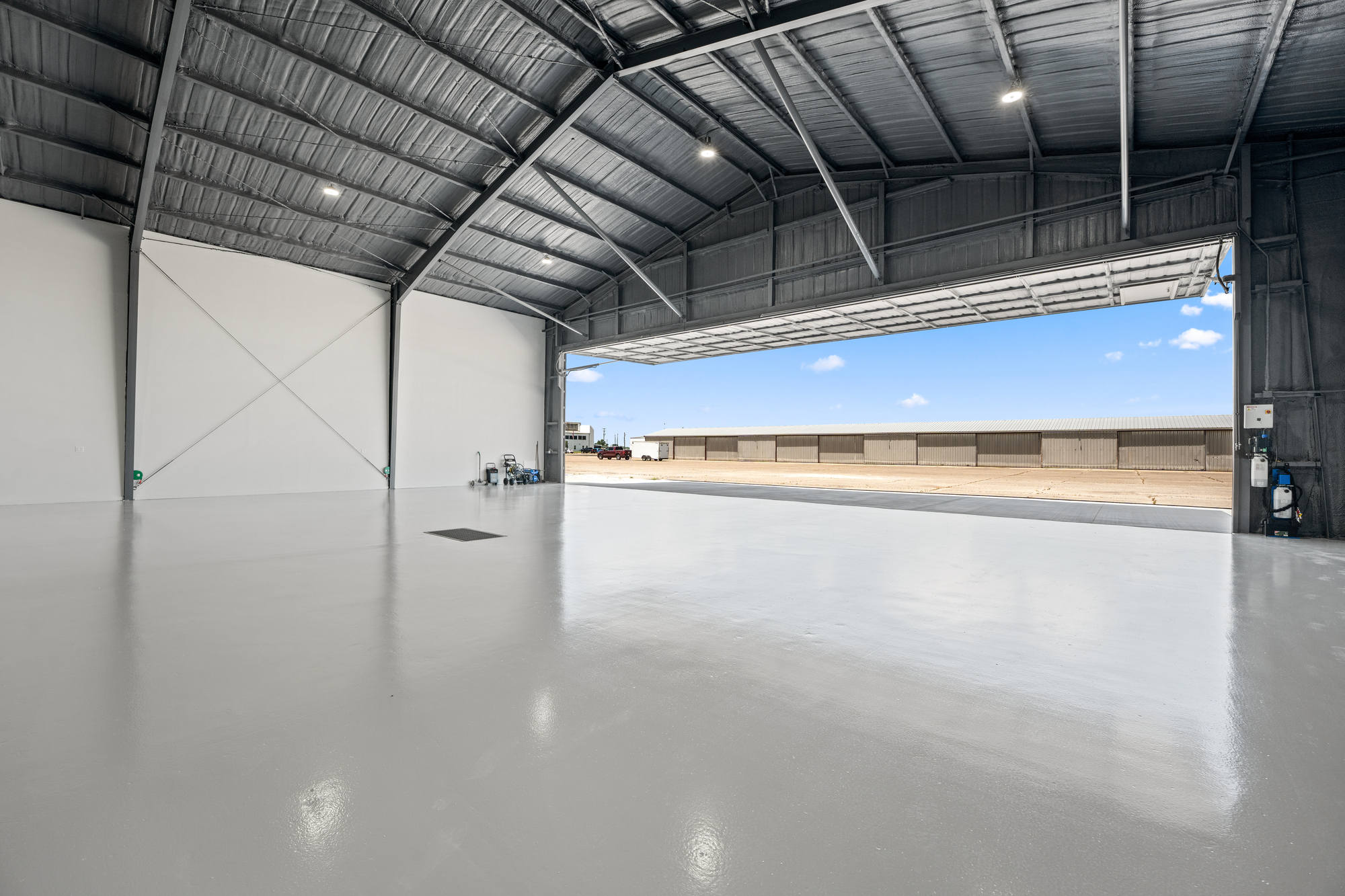 Corporate Hangar at Waco Regional Airport 5