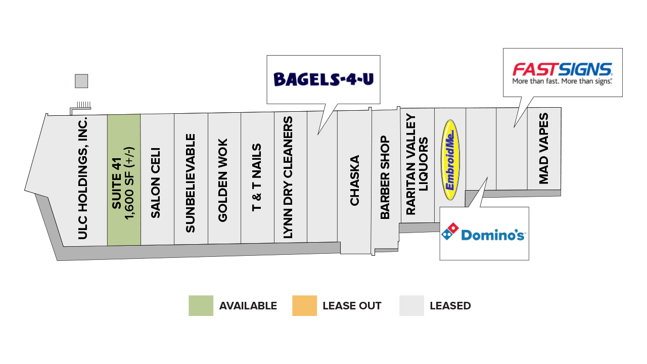 Floor Plan Building 2