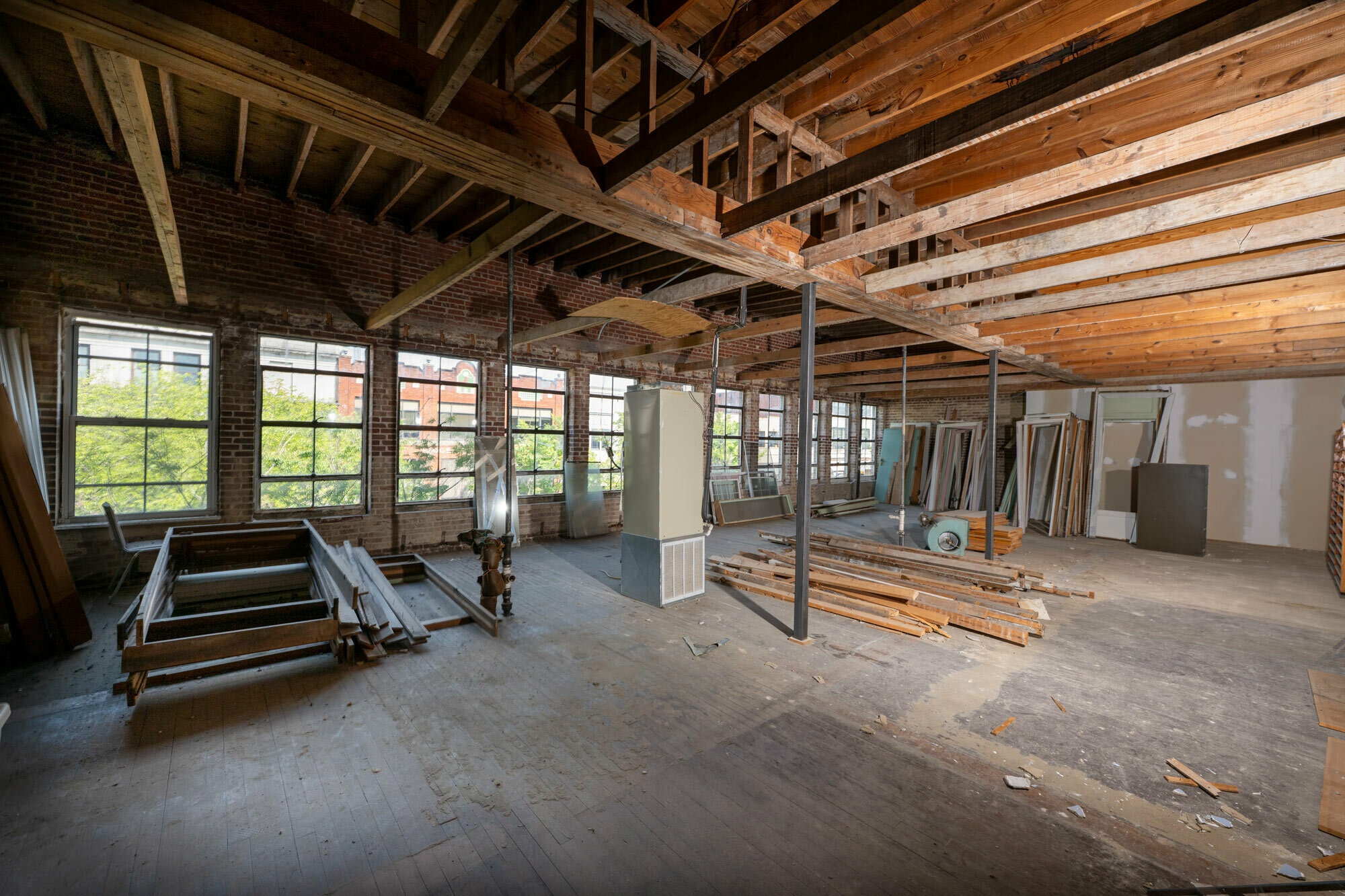 Historic Downtown Space For Lease 3