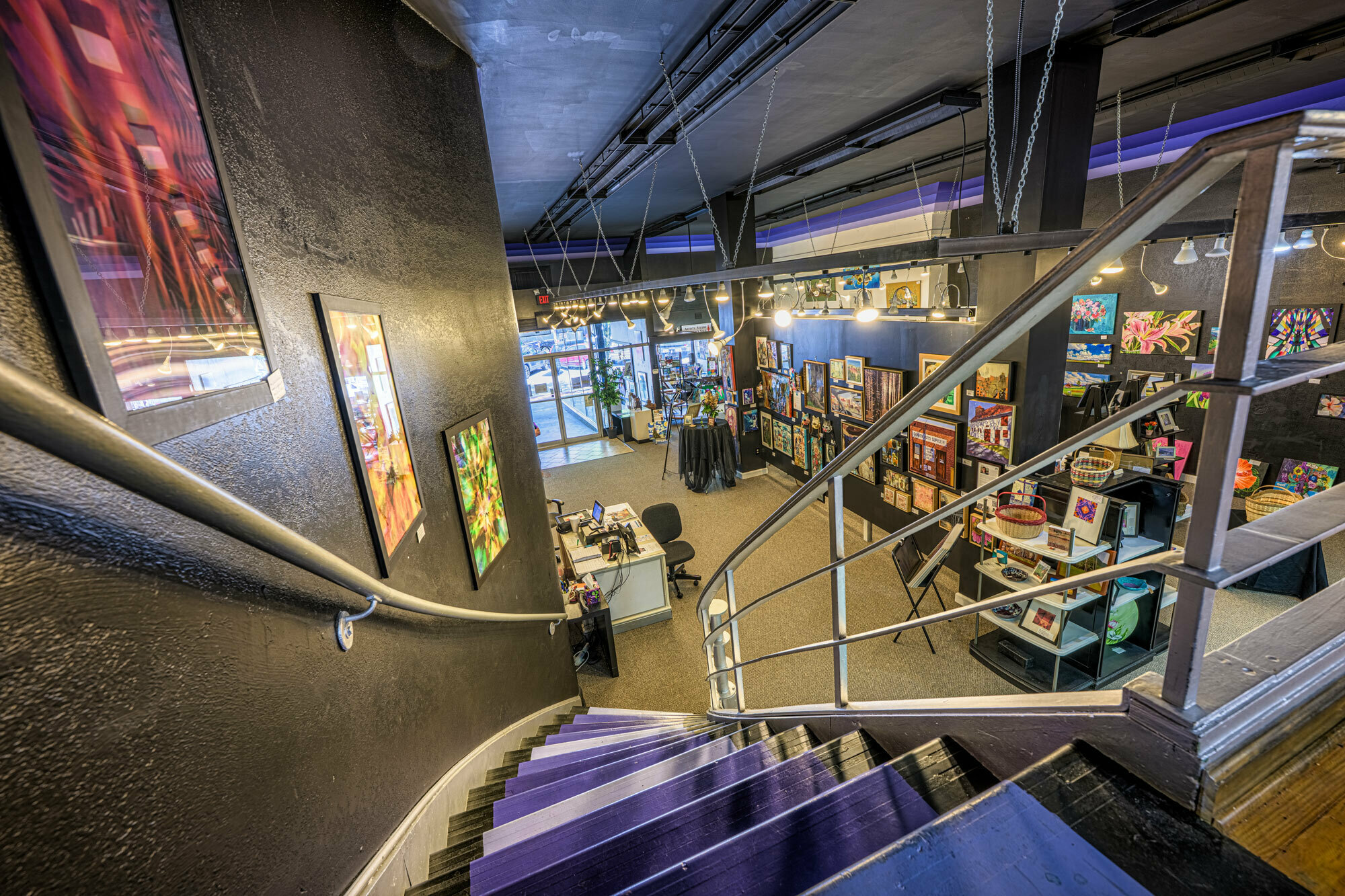 Historic Downtown Space For Lease 5