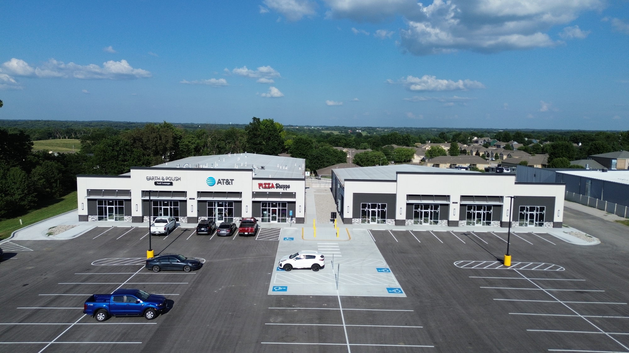 The Shops at Smithville