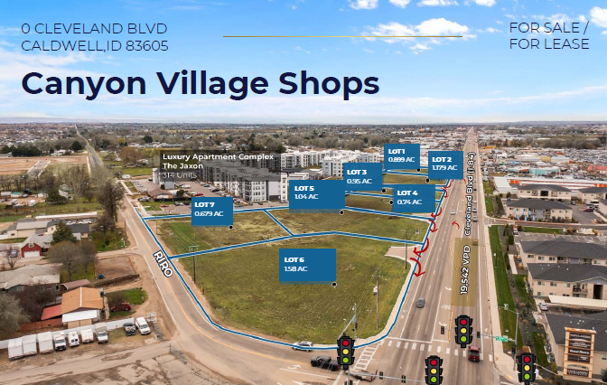 CANYON VILLAGE SHOPS