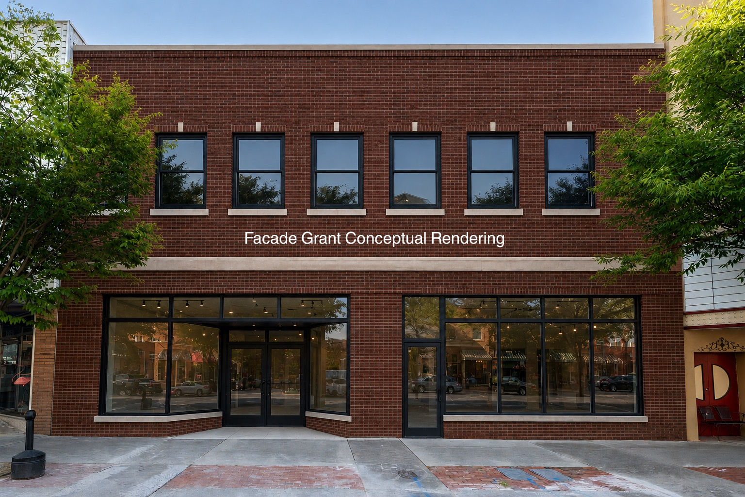 Downtown Kingsport Space For Lease 3