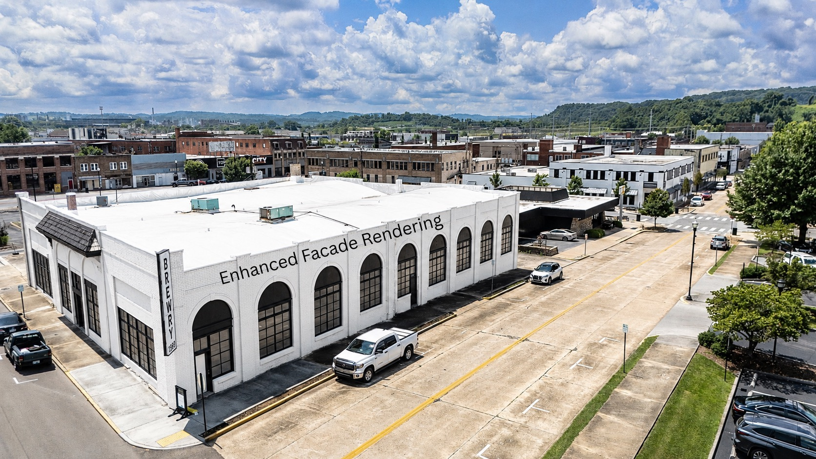 Flex Building - Competitive Tenant Improvement & Free Rent Packages Available