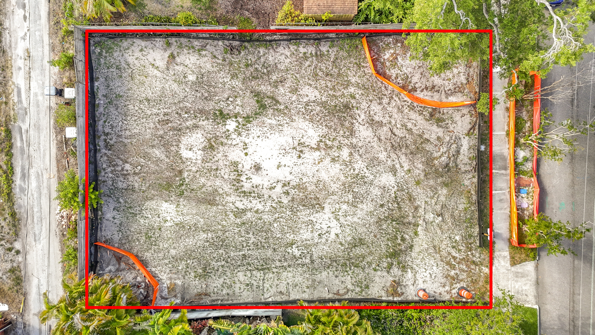 Davis Island Residential Lot with Permits in Hand 3