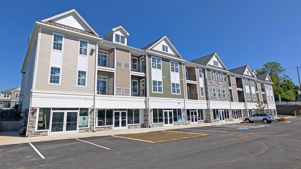 Property Photo Shoppes at Trailside Village