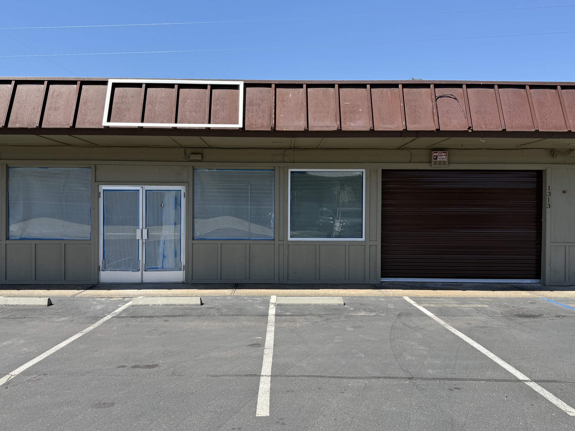 Flex Industrial Office