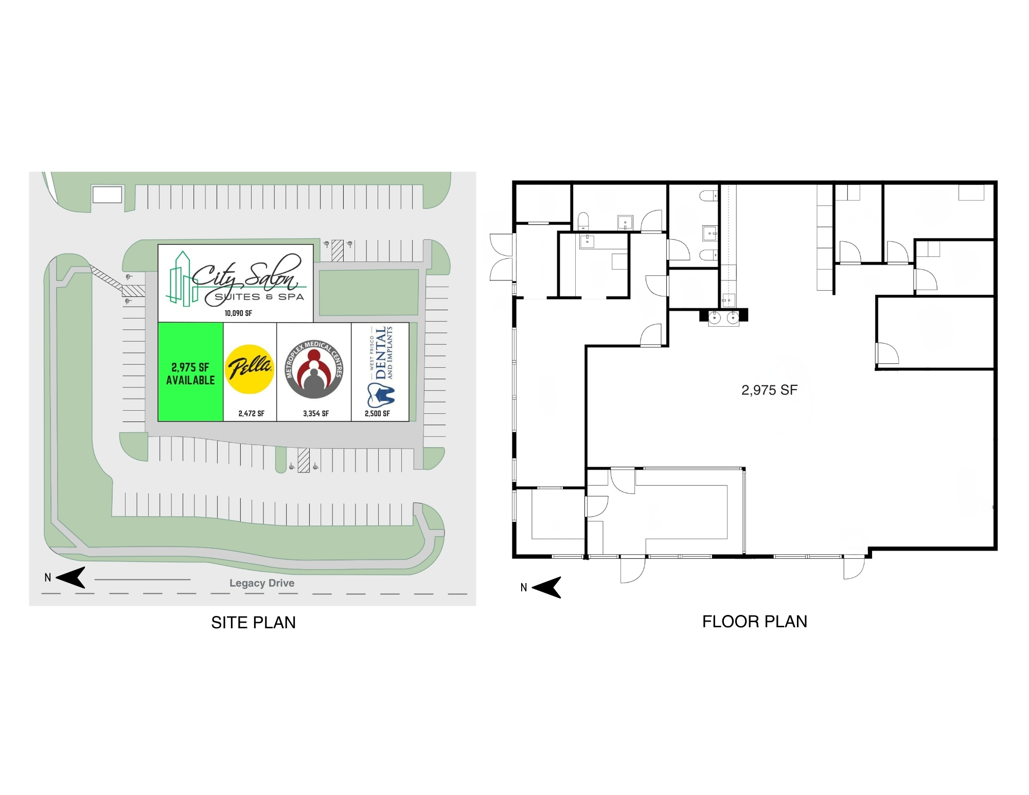 Legacy Retail Center 5