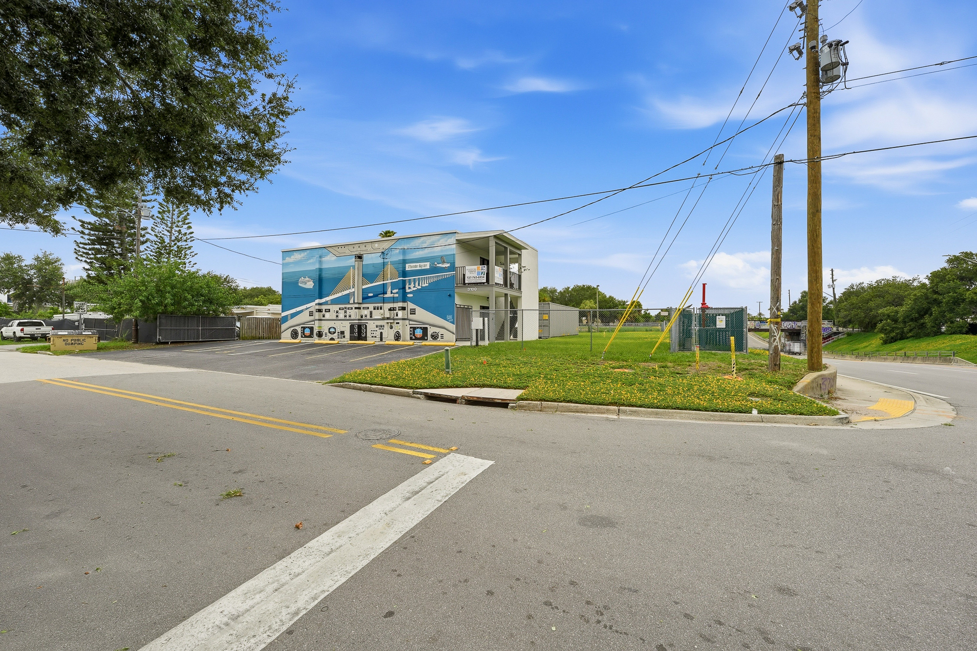 Full Service Office Space on 38th Ave N in St. Petersburg