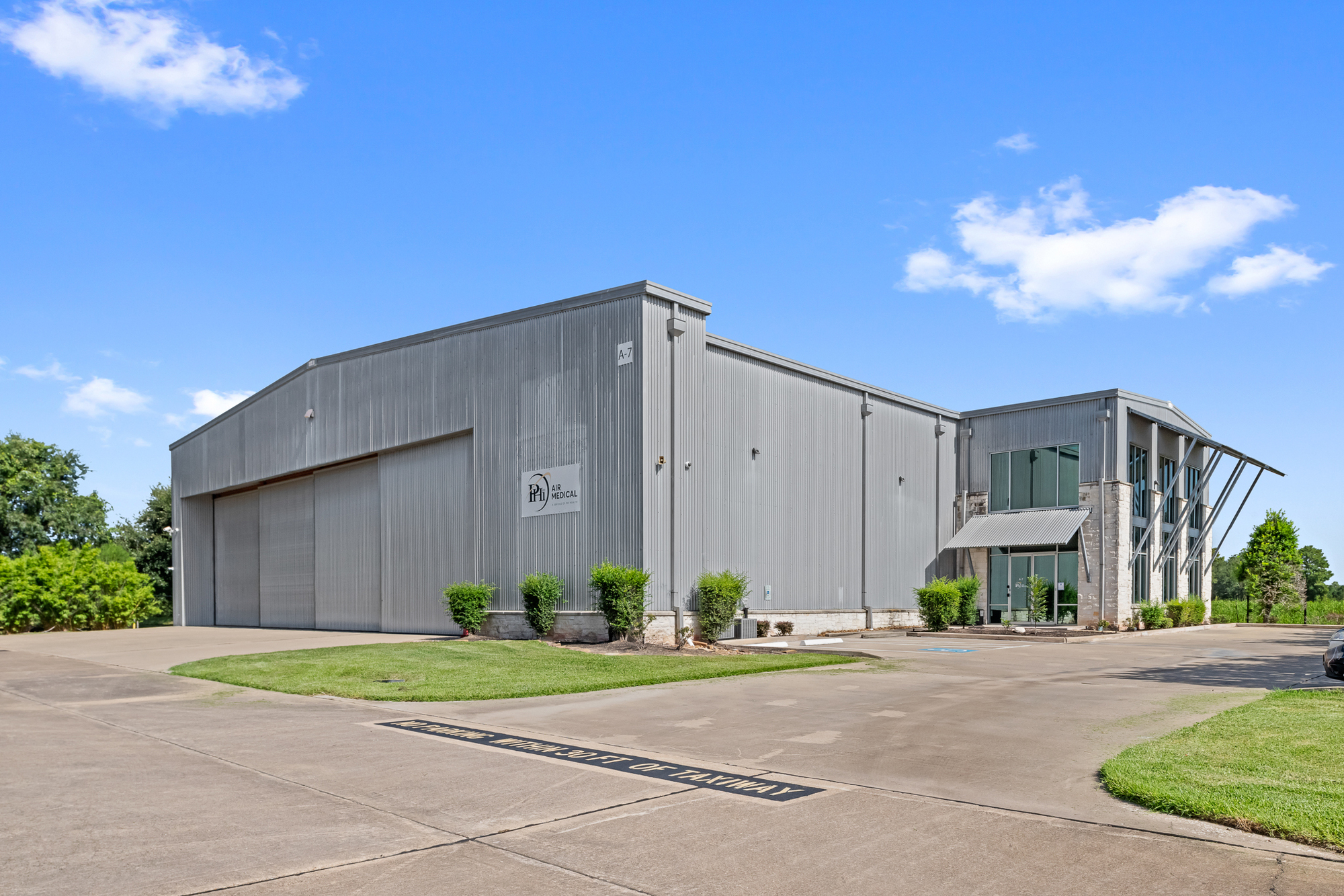Hangar A7