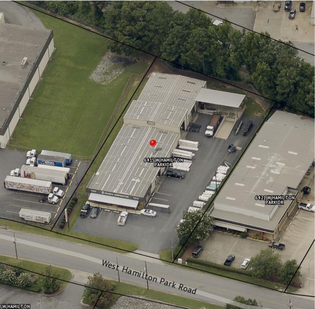 6415 W. Hamilton Park Dr.