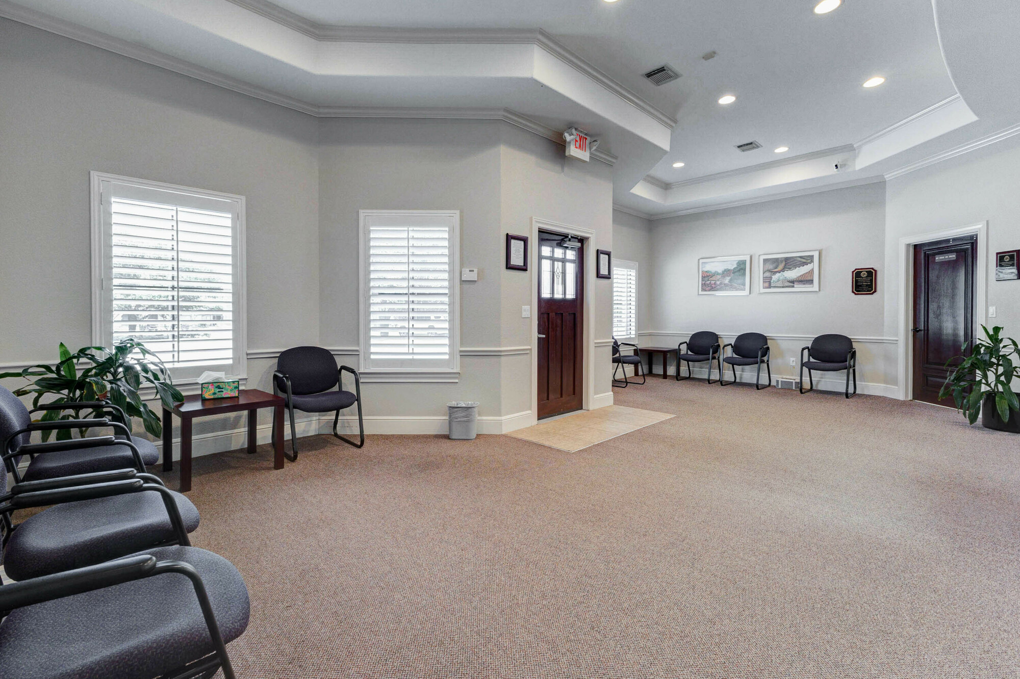 Medical Office fully buildout 4