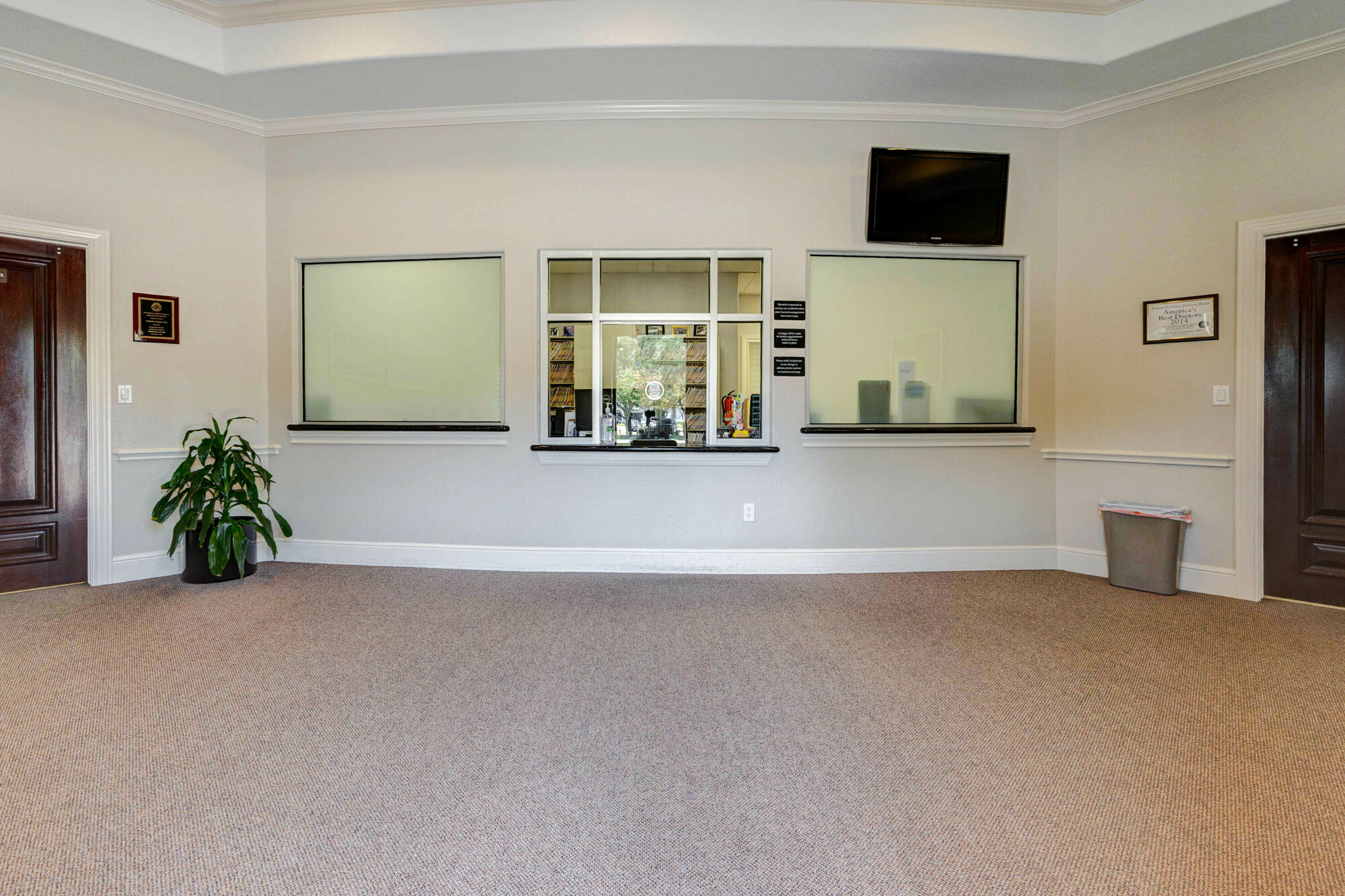 Medical Office fully buildout 5