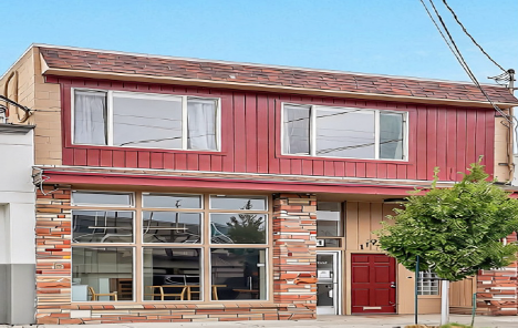 Office in San Carlos