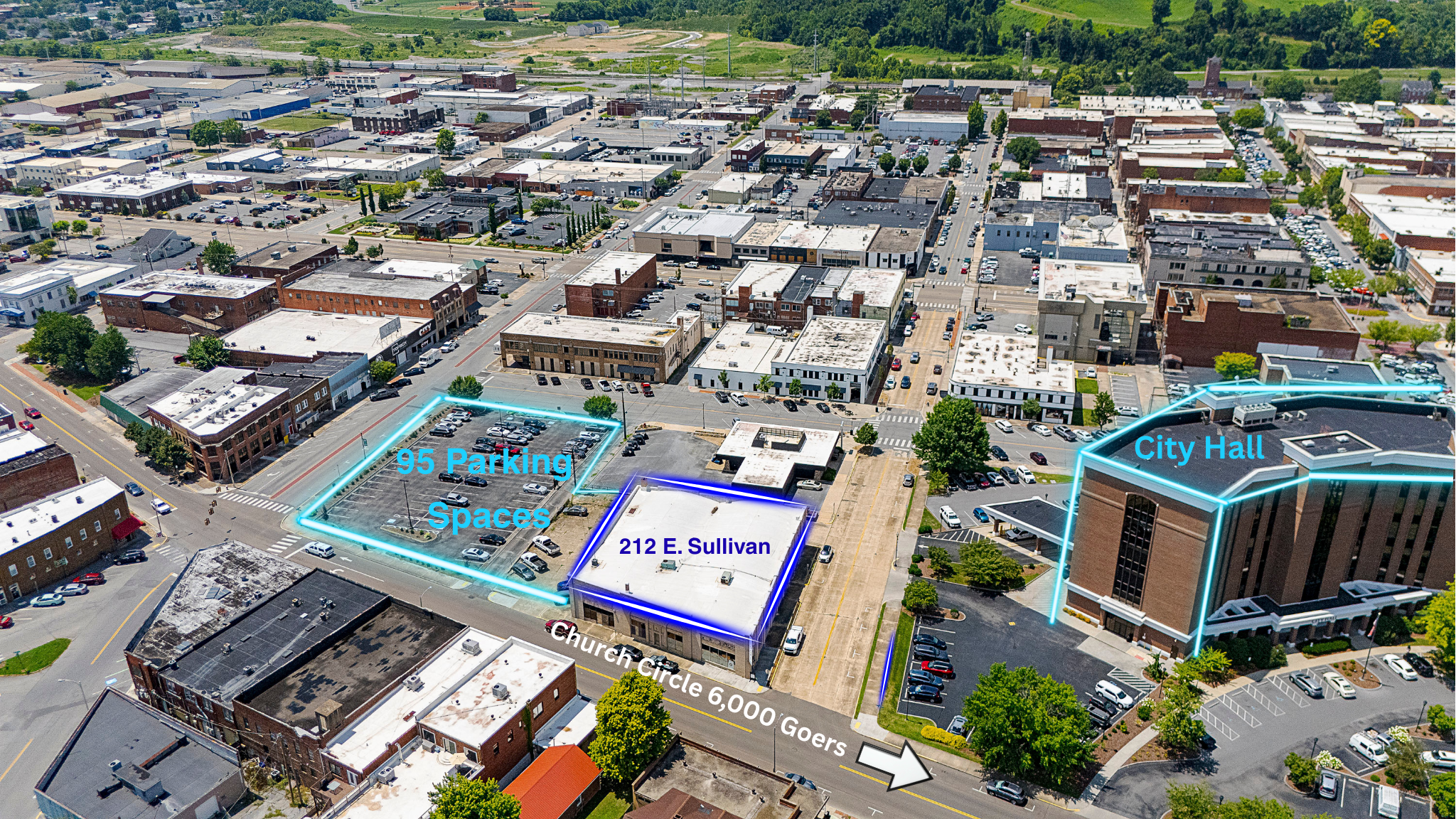Flex Building - Competitive Tenant Improvement & Free Rent Packages Available 3