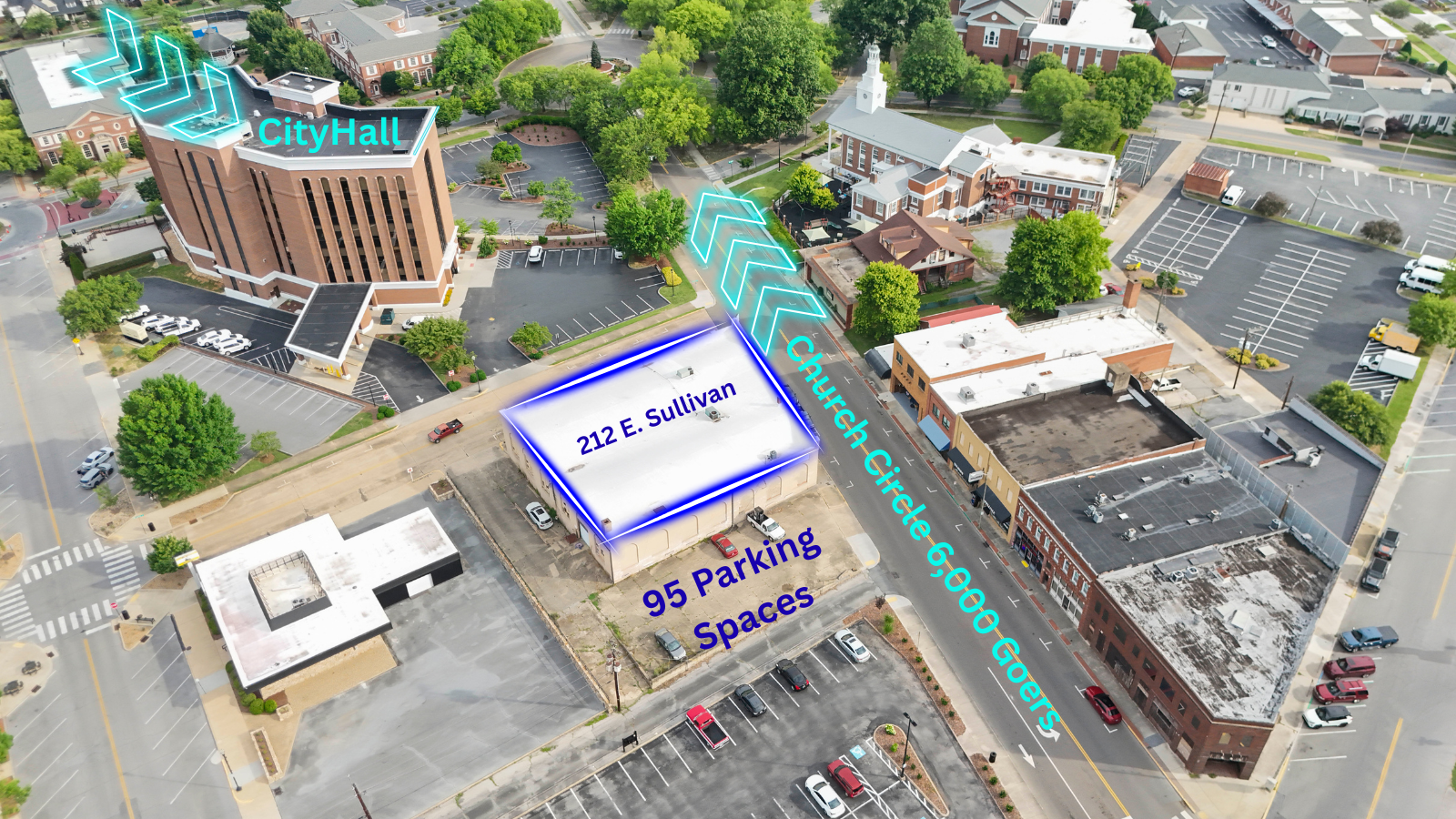 Flex Building - Competitive Tenant Improvement & Free Rent Packages Available 4