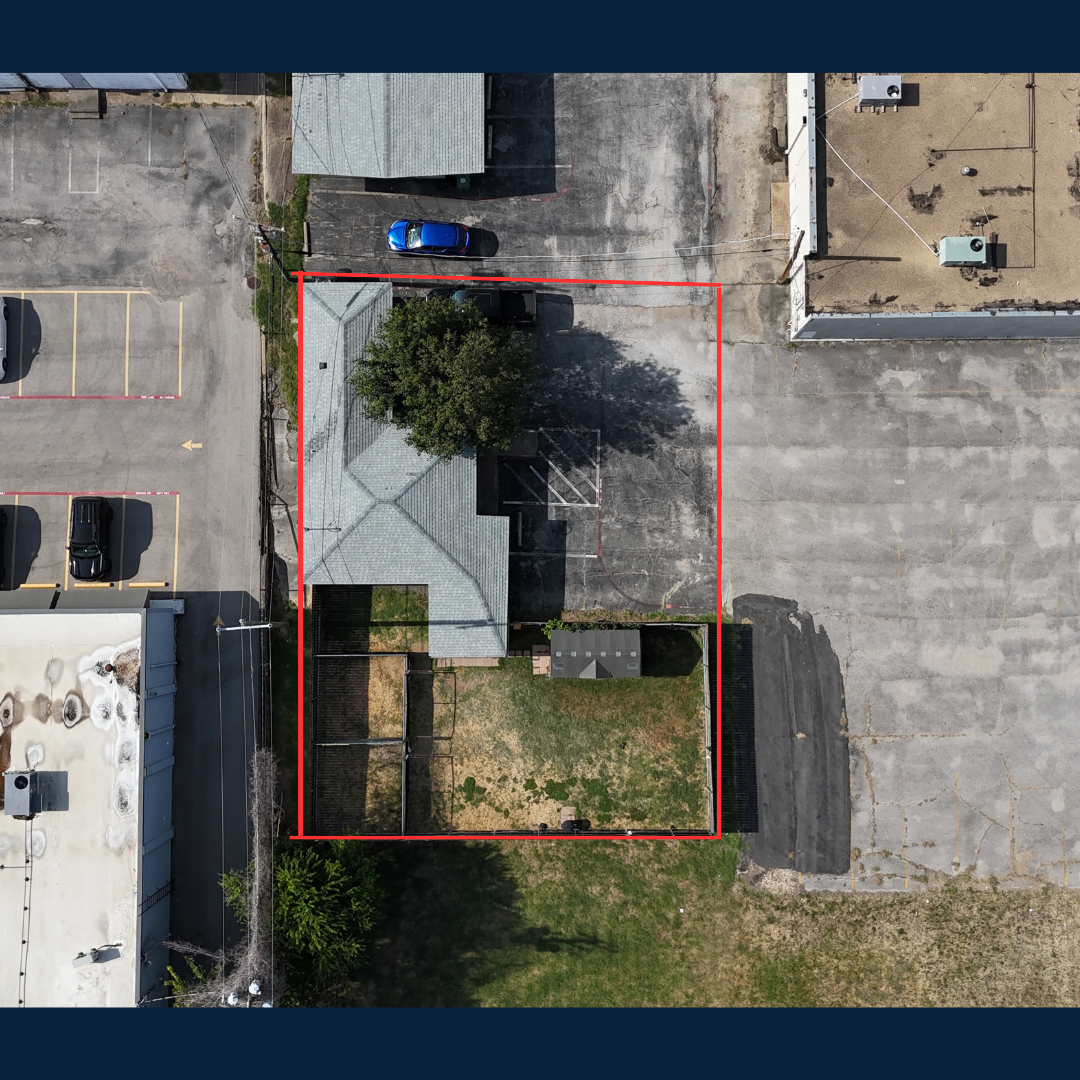 Standalone Commercial Space + Private Outdoor Area 3