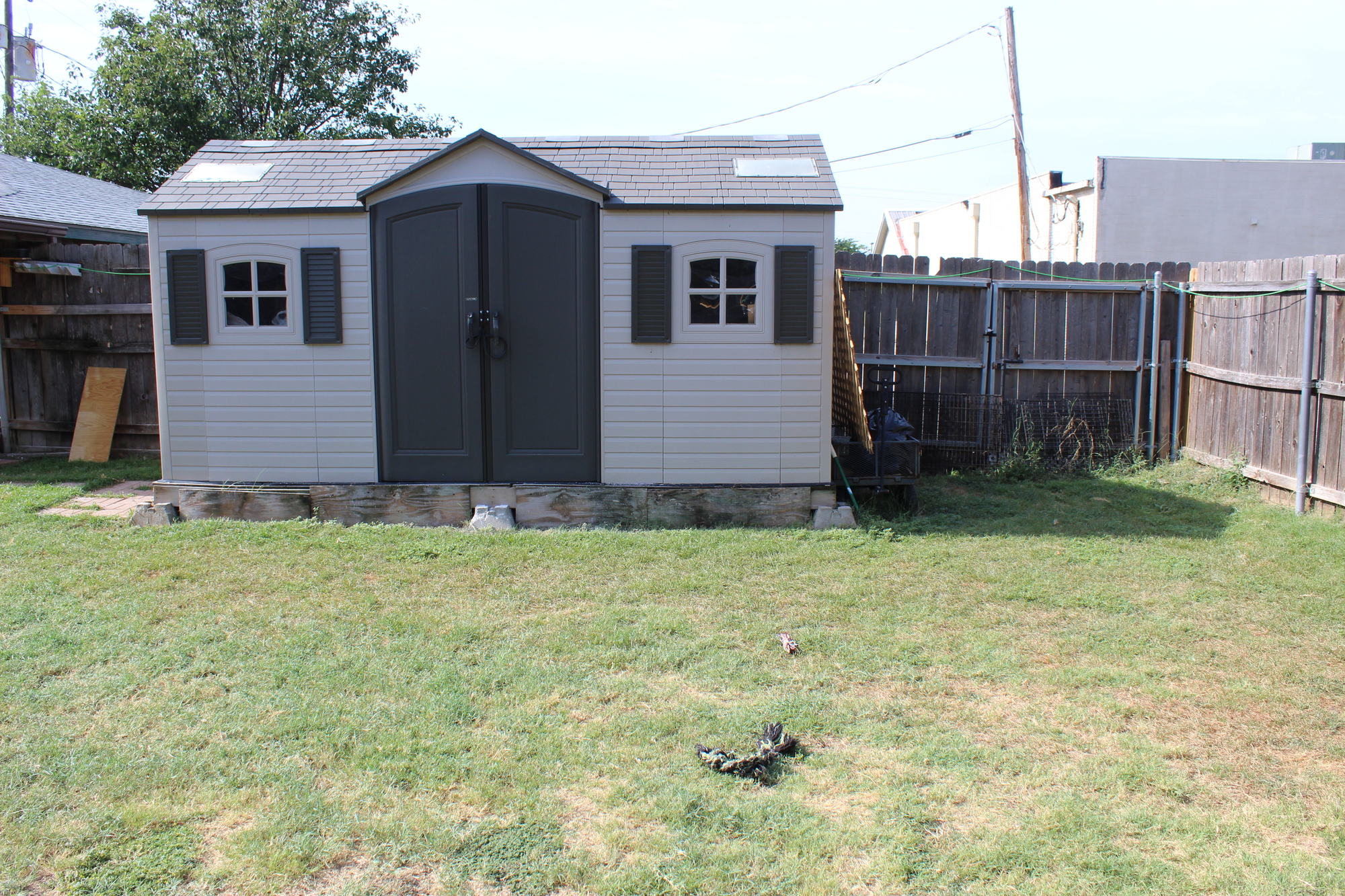 Standalone Commercial Space + Private Outdoor Area 5